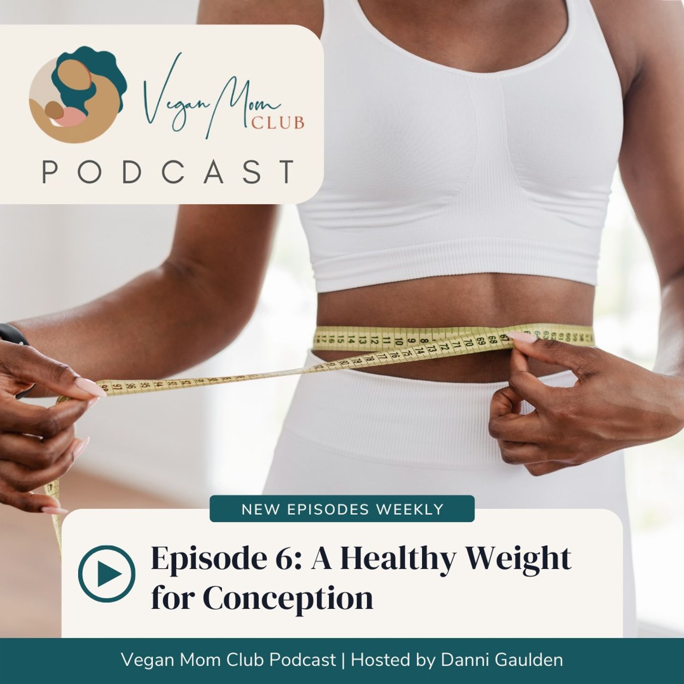 The Vegan Mom Club Podcast