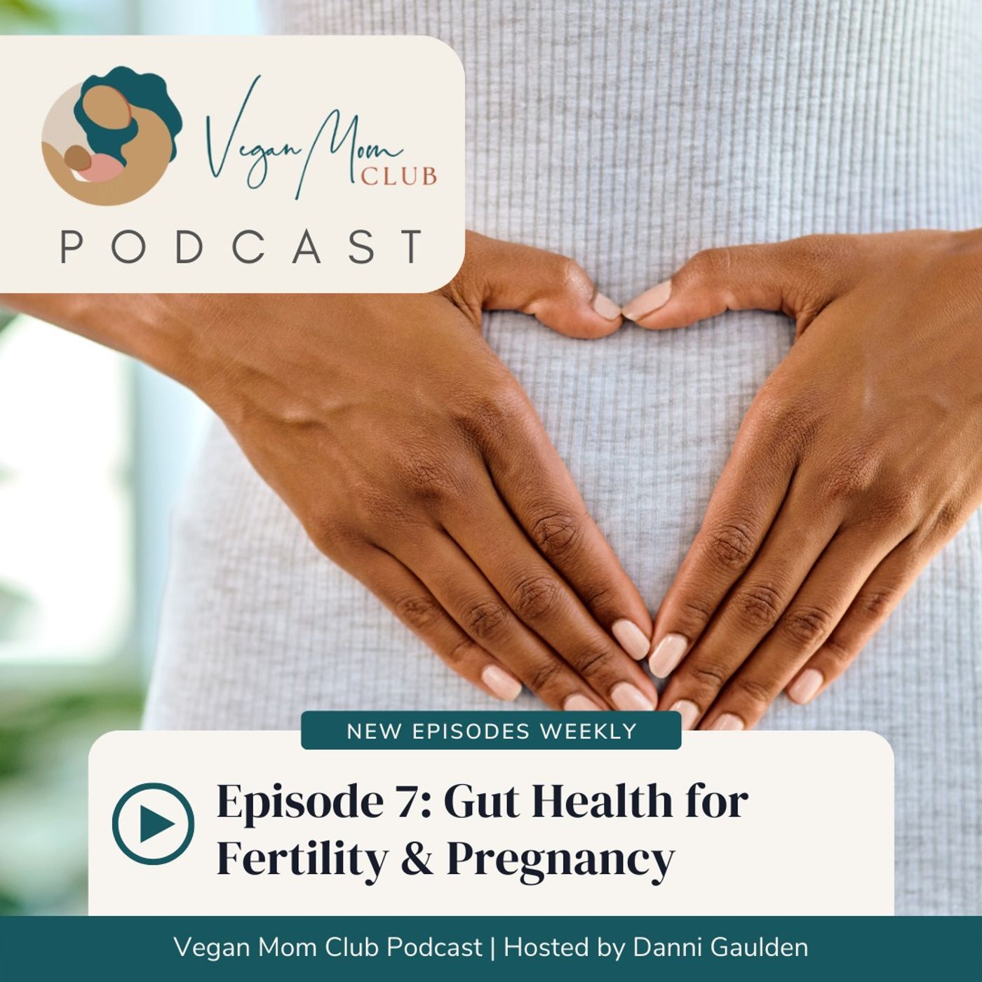 The Vegan Mom Club Podcast