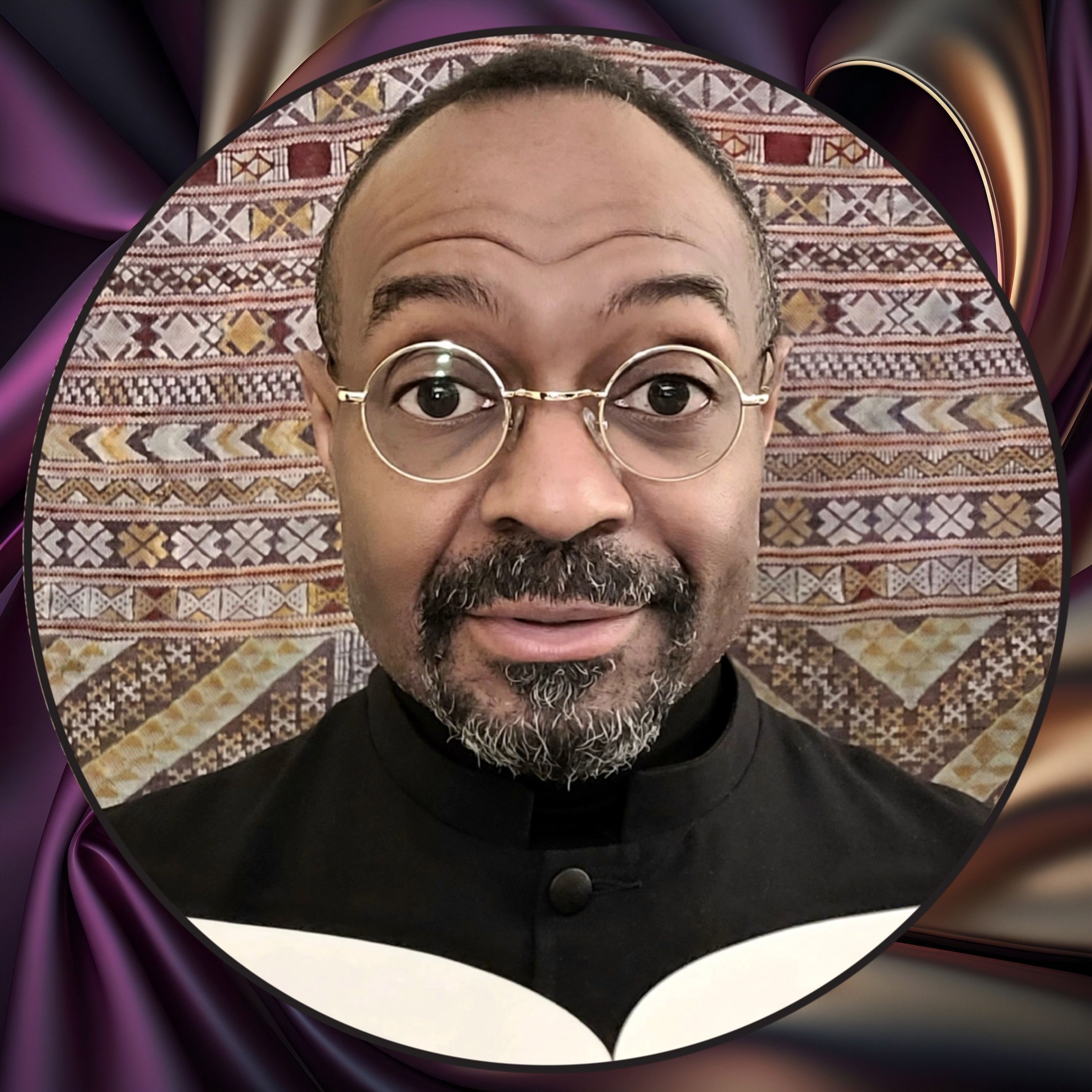 Jon Carl Lewis: the Gospel of Erotic Love | Radical Love Live 124 episode artwork