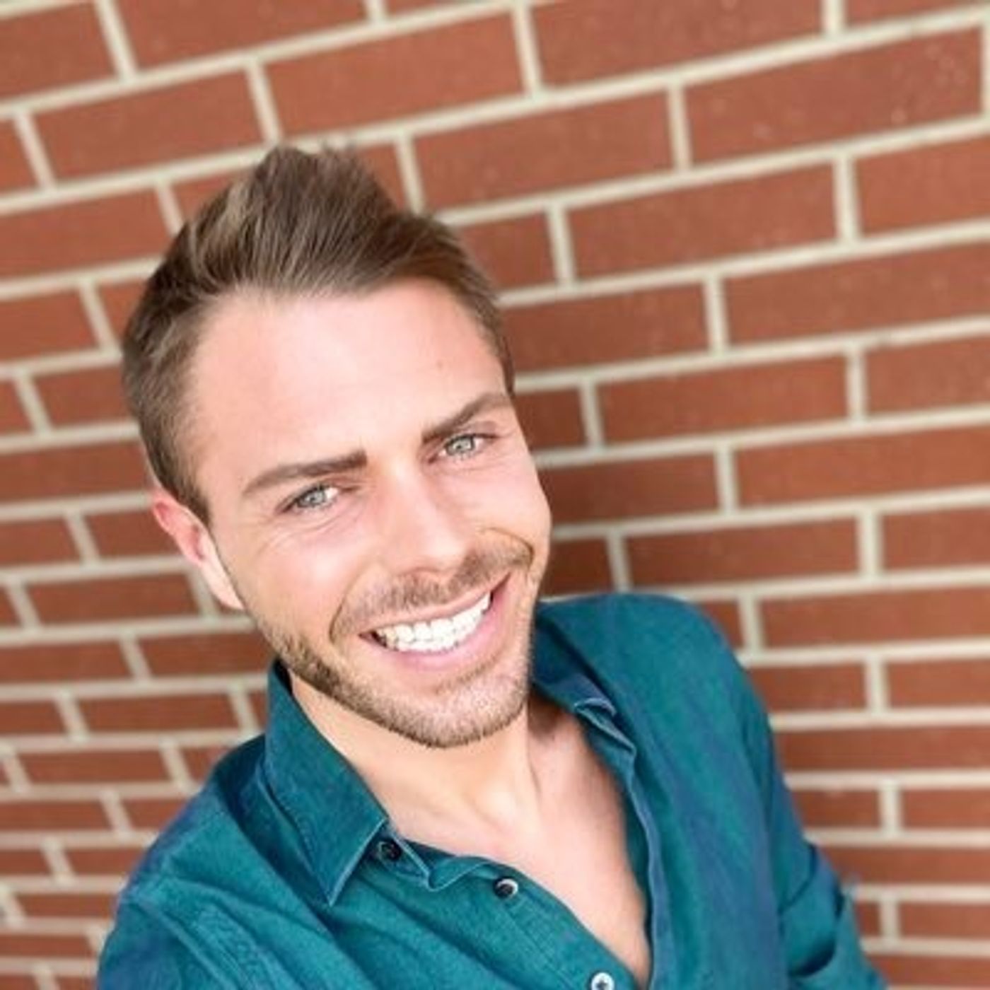 Drugs, Sex, and...God? A talk with Ryan Joseph Allen about Transformation episode artwork