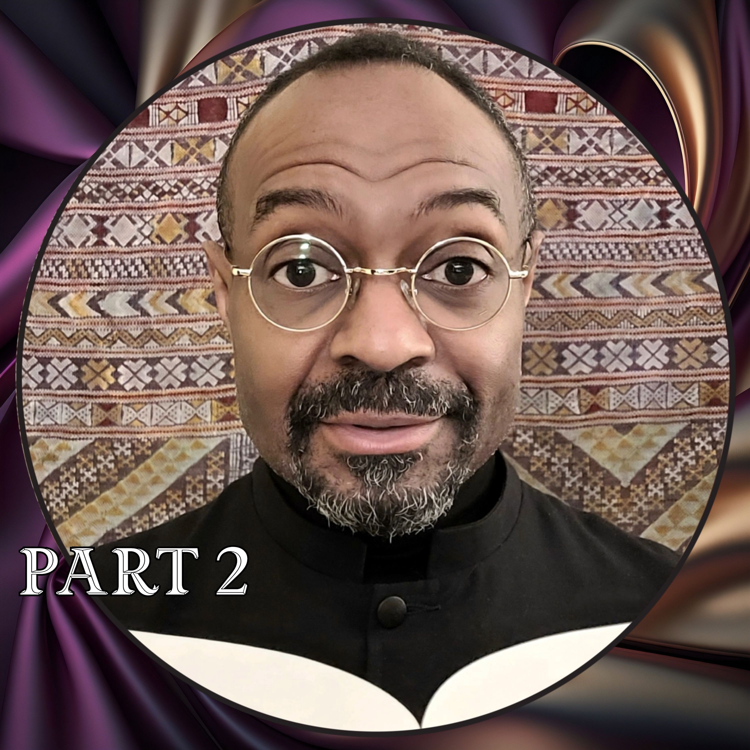 Jon Carl Lewis: the Gospel of Erotic Love Part 2 | Radical Love Live 124 episode artwork