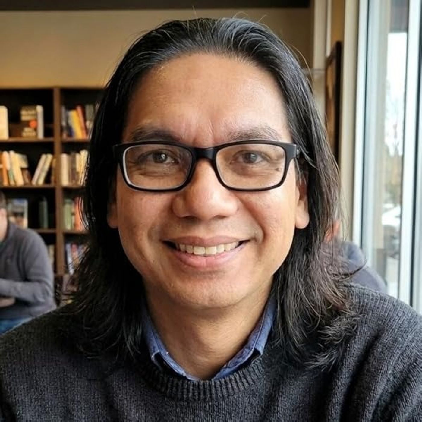 PART 2 Attention Outcasts! God is Calling You In: with John S. Suarez