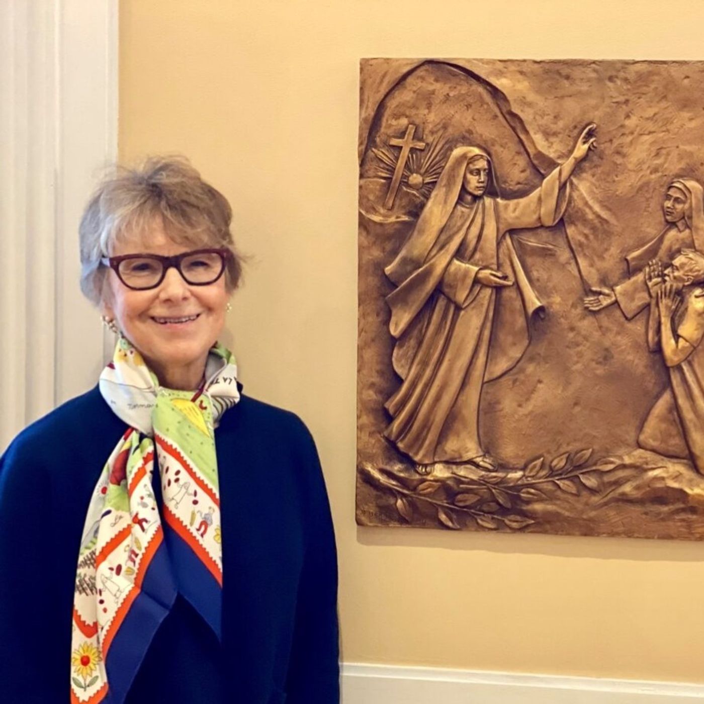 The Truth about Mary Magdalene--and why it matters! With Rita L. Houlihan episode artwork