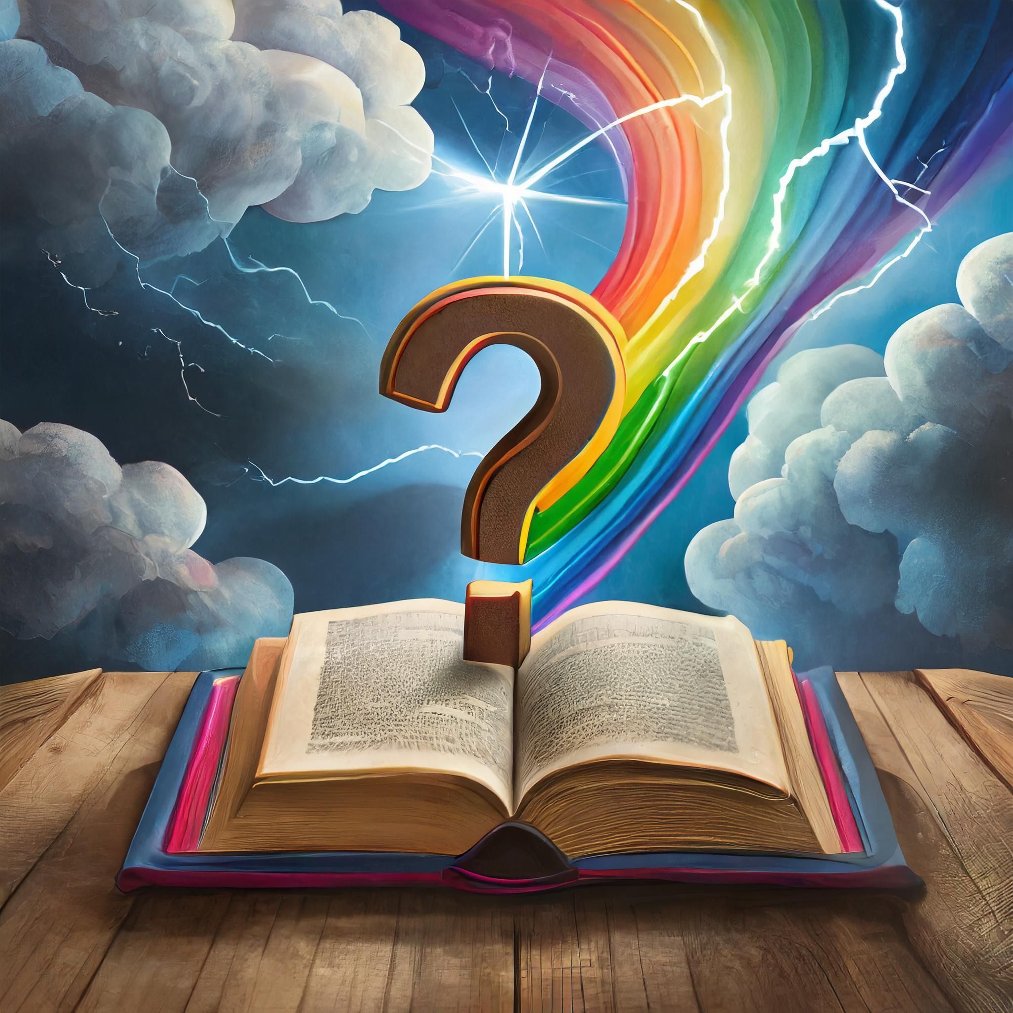 The BIBLE and LGBTQ+ Inclusion: The Idolatry of Romans and The Vice Lists (Part 3 of 4) episode artwork