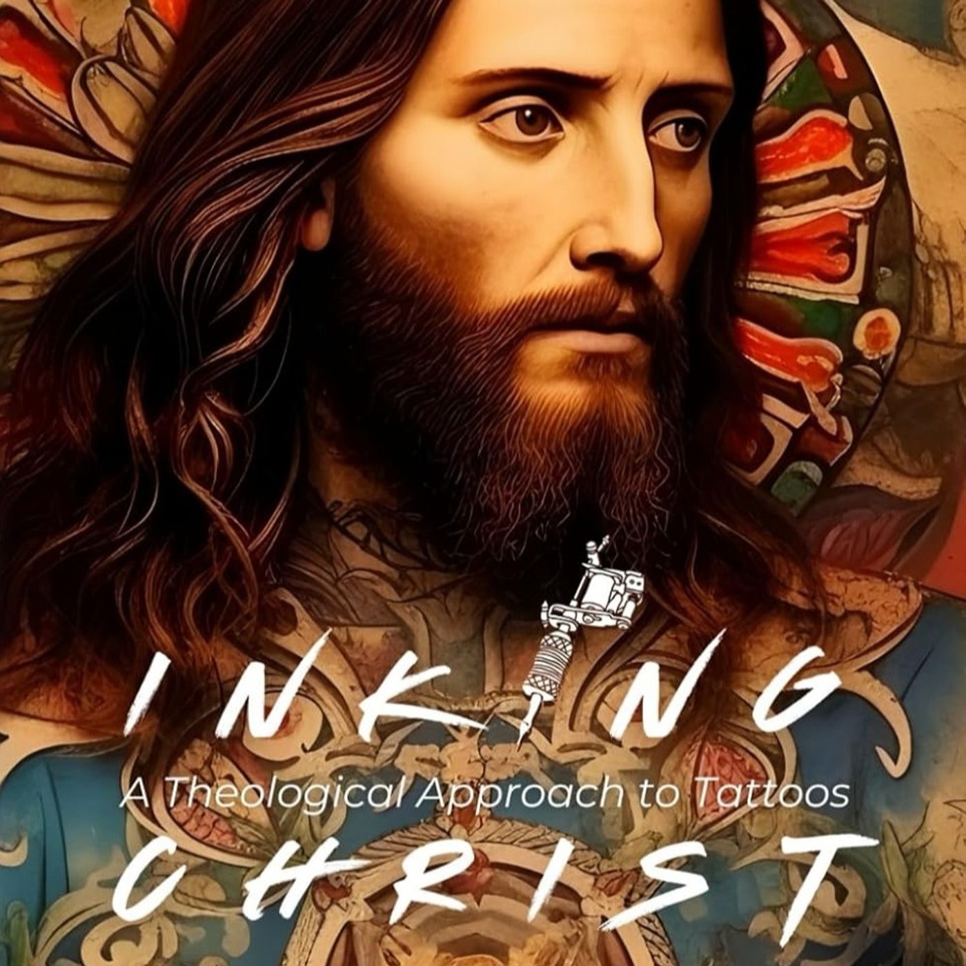 Tattoos, taboos, and theology with Justin Scoggins, author of Inking Christ episode artwork