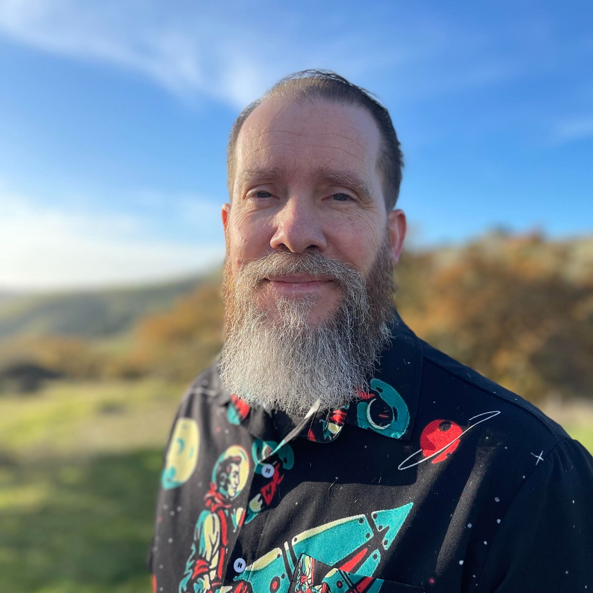 Jon Turney: When grace is too big for the church to hold episode artwork