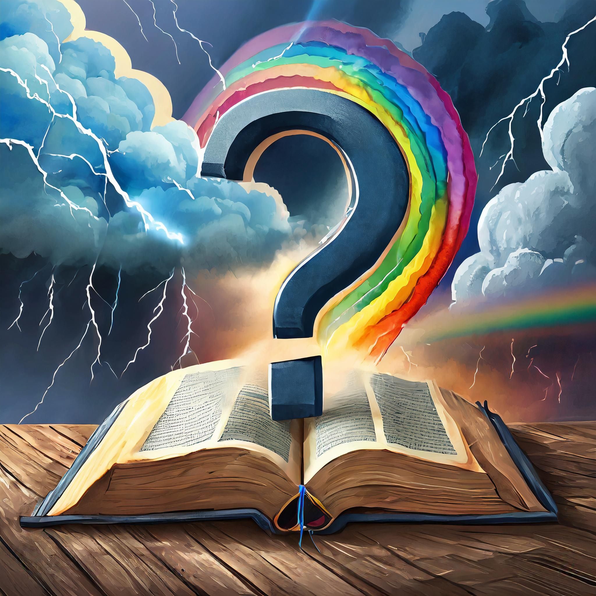 The BIBLE and LGBTQ+ Inclusion: Love as the Interpretive Lens episode artwork
