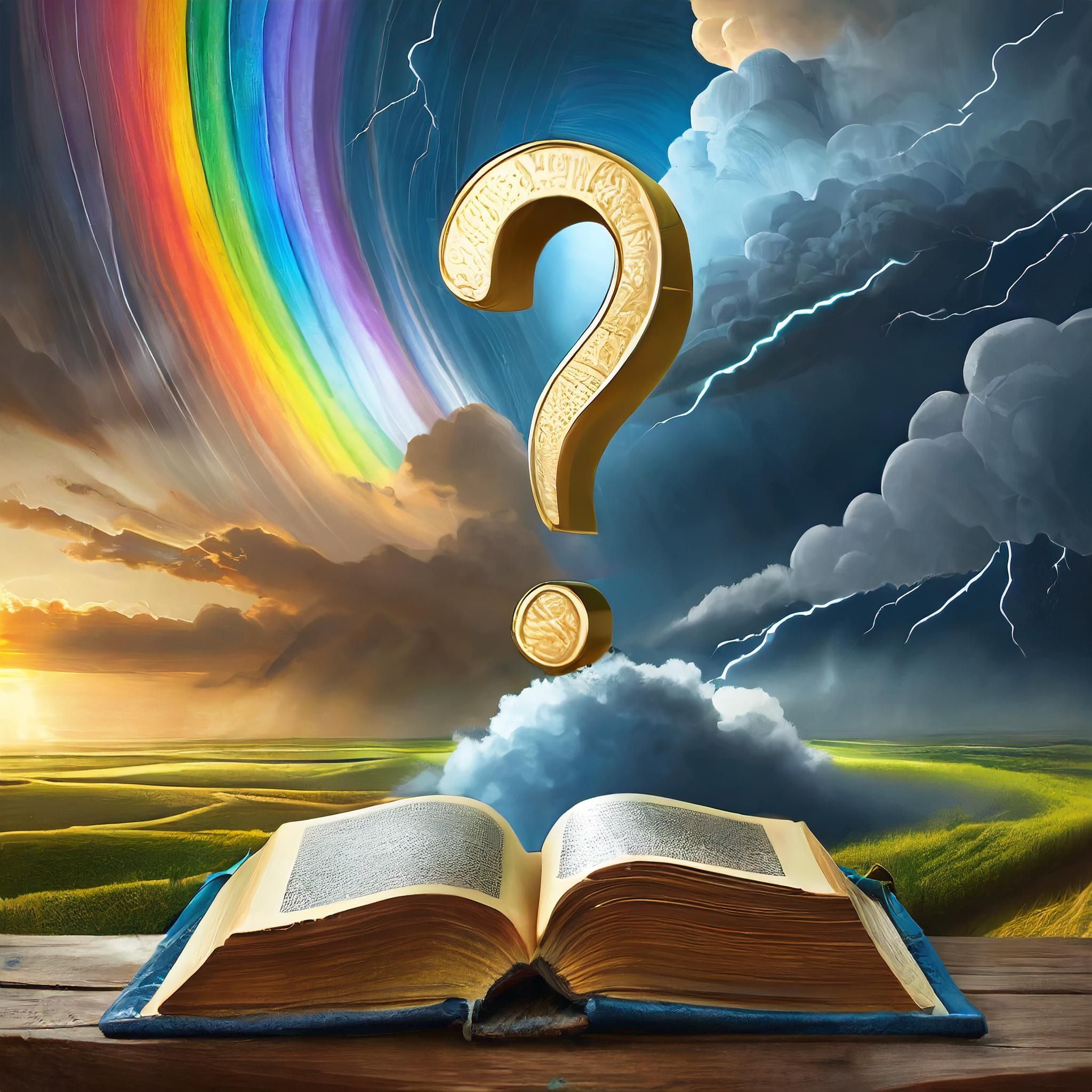 The BIBLE and LGBTQ+ Inclusion: How Affirming Christians Got Here from There (Part 1 of 4) episode artwork