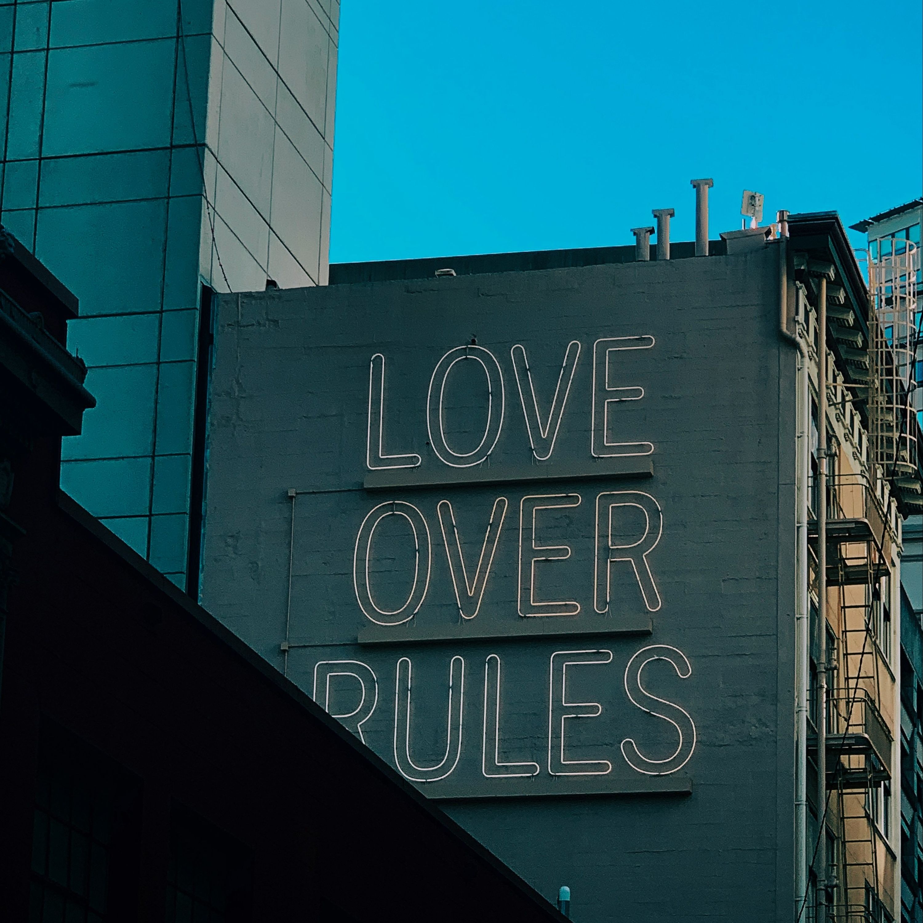 Love vs Judgment: What It Means to Love Unconditionally | Radical Love Live EP237