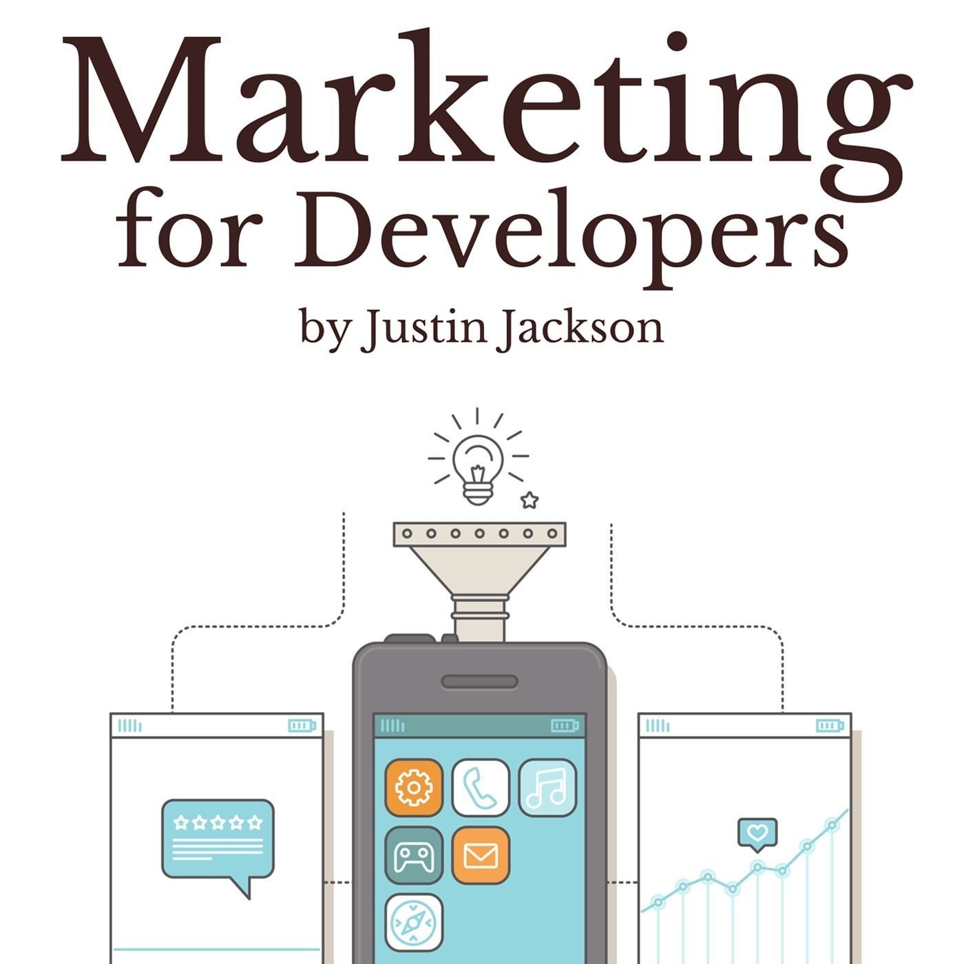 Marketing for Developers podcast artwork