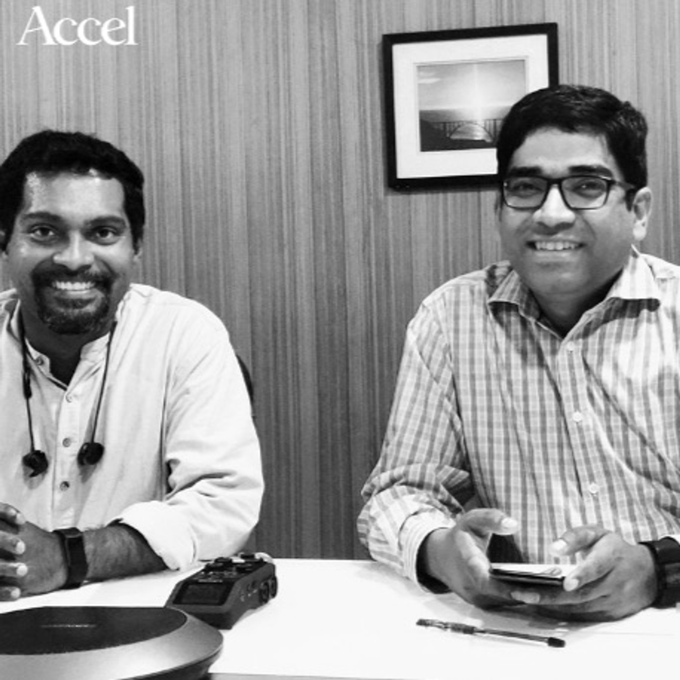 SeedToScale | Curated by Accel