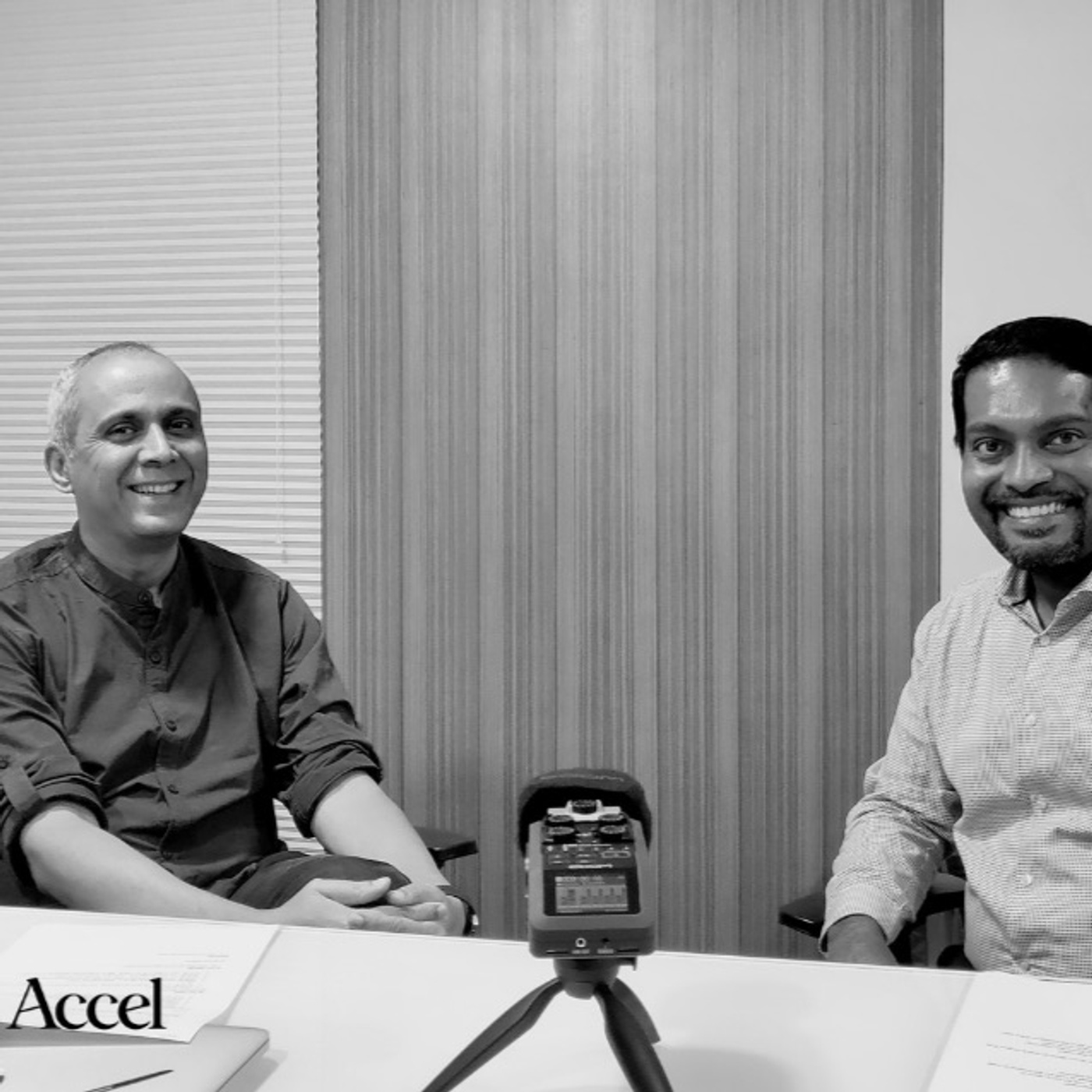 SeedToScale | Curated by Accel