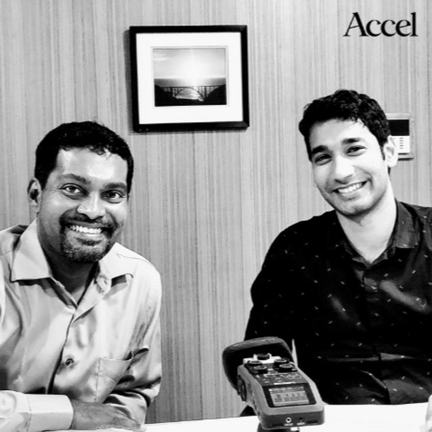 SeedToScale | Curated by Accel