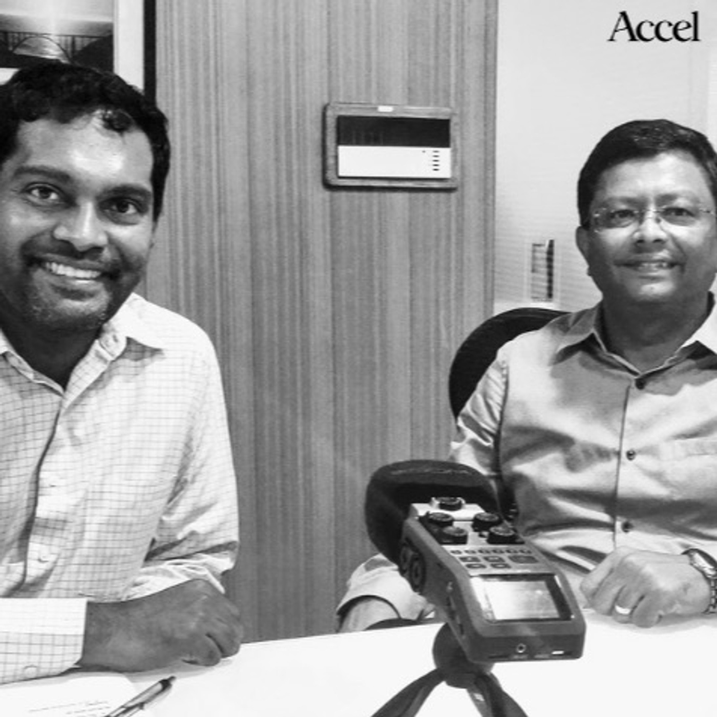 SeedToScale | Curated by Accel