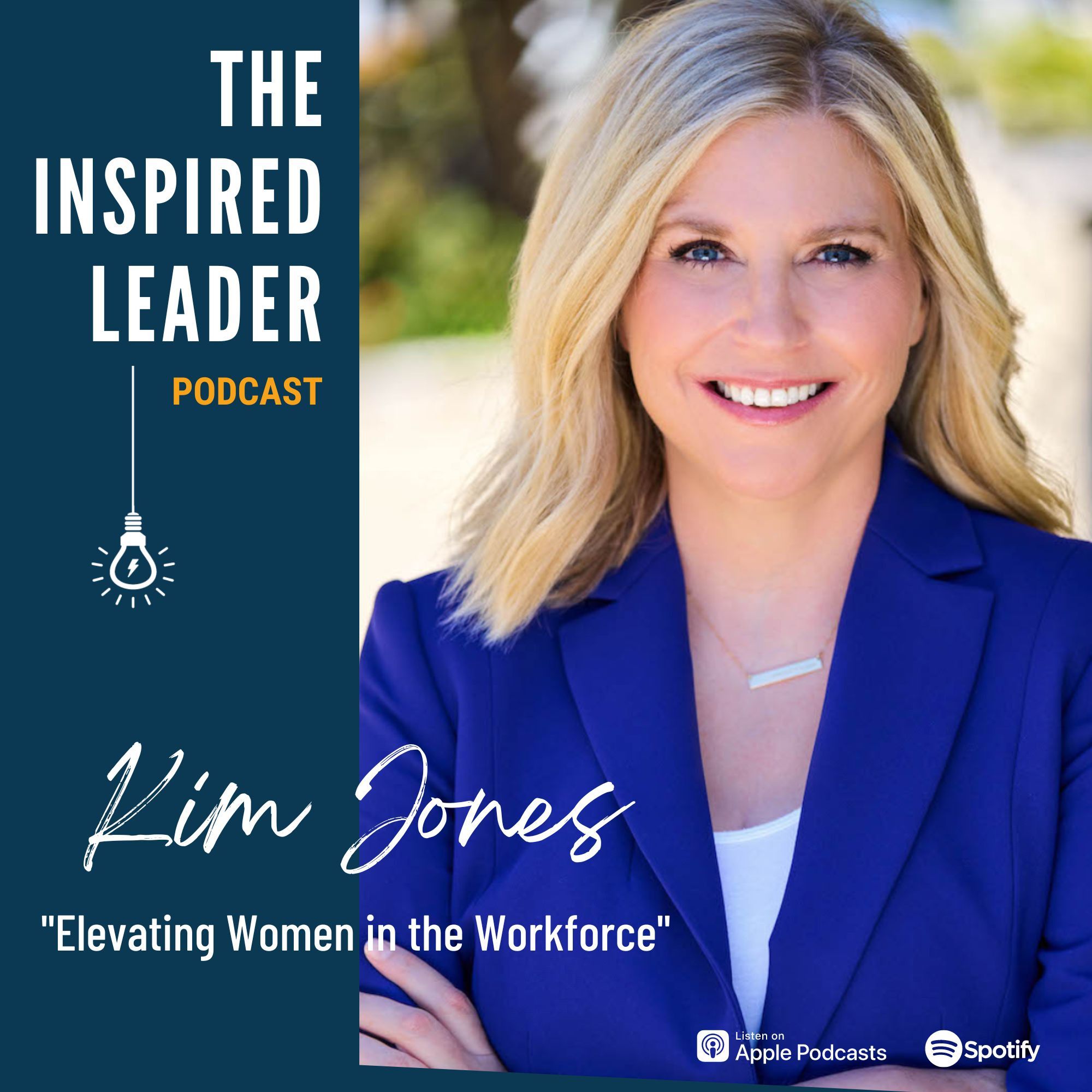 The Inspired Leader with Ally Stone
