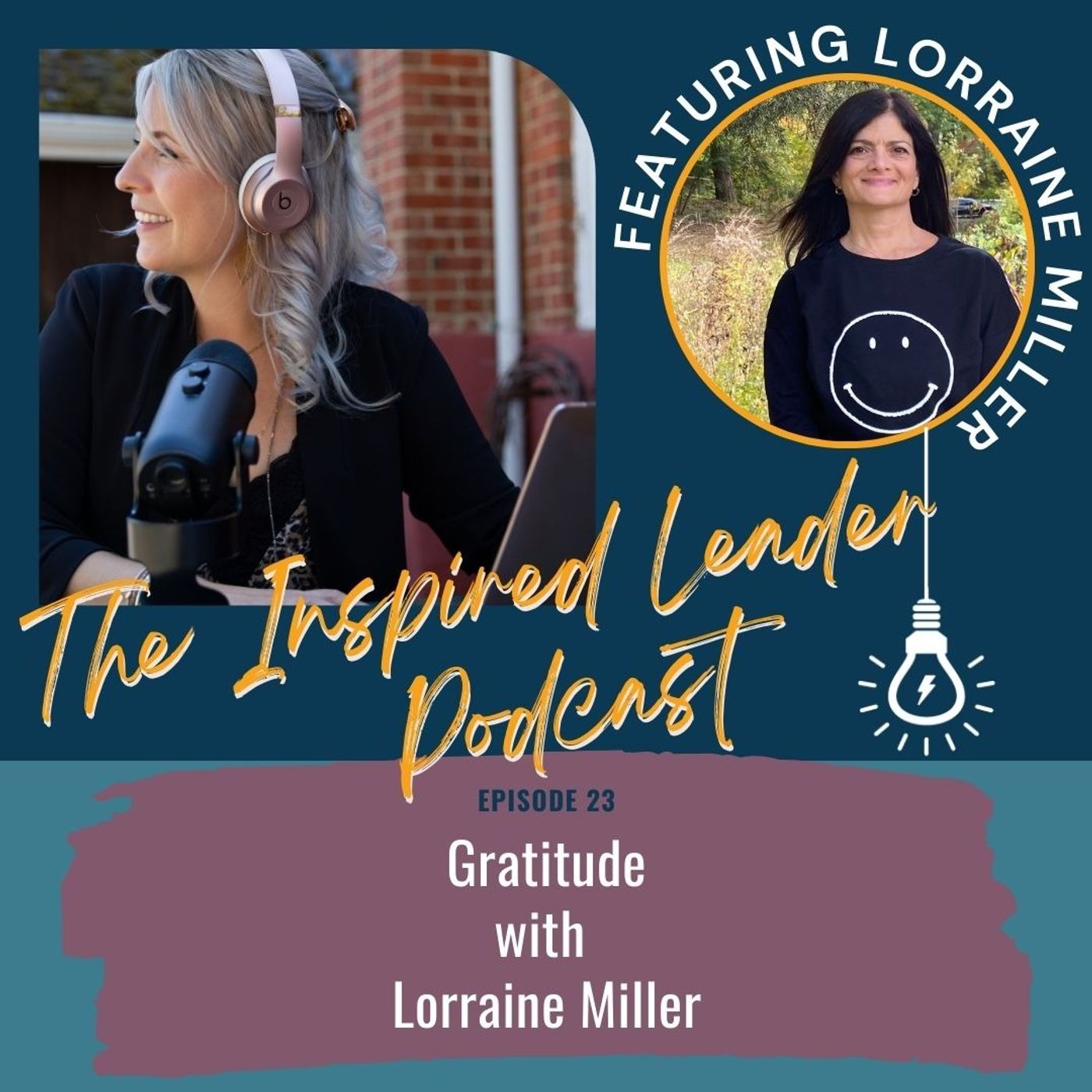 The Inspired Leader with Ally Stone