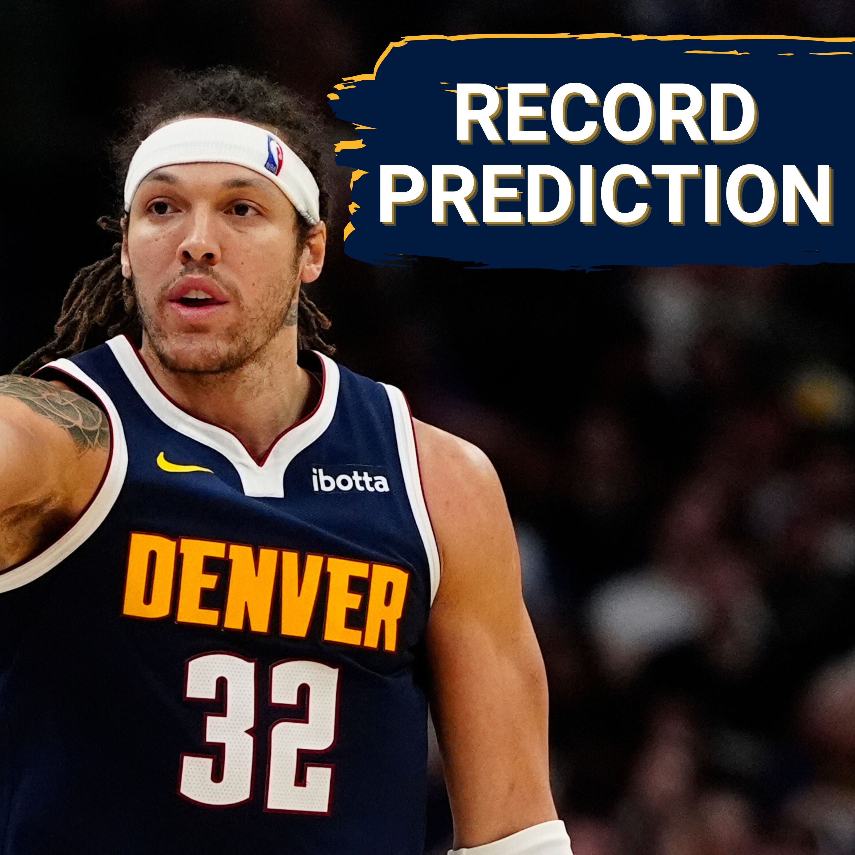 Predicting EVERY Game of the Denver Nuggets Season - Part 1