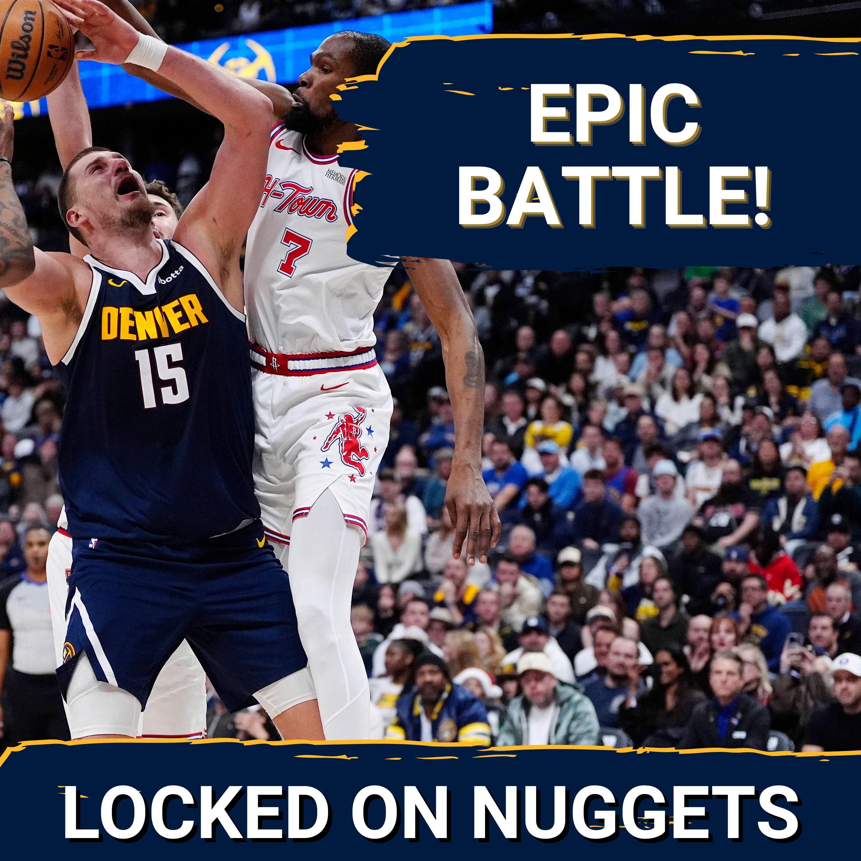 Jokic and Murray put on another Epic show