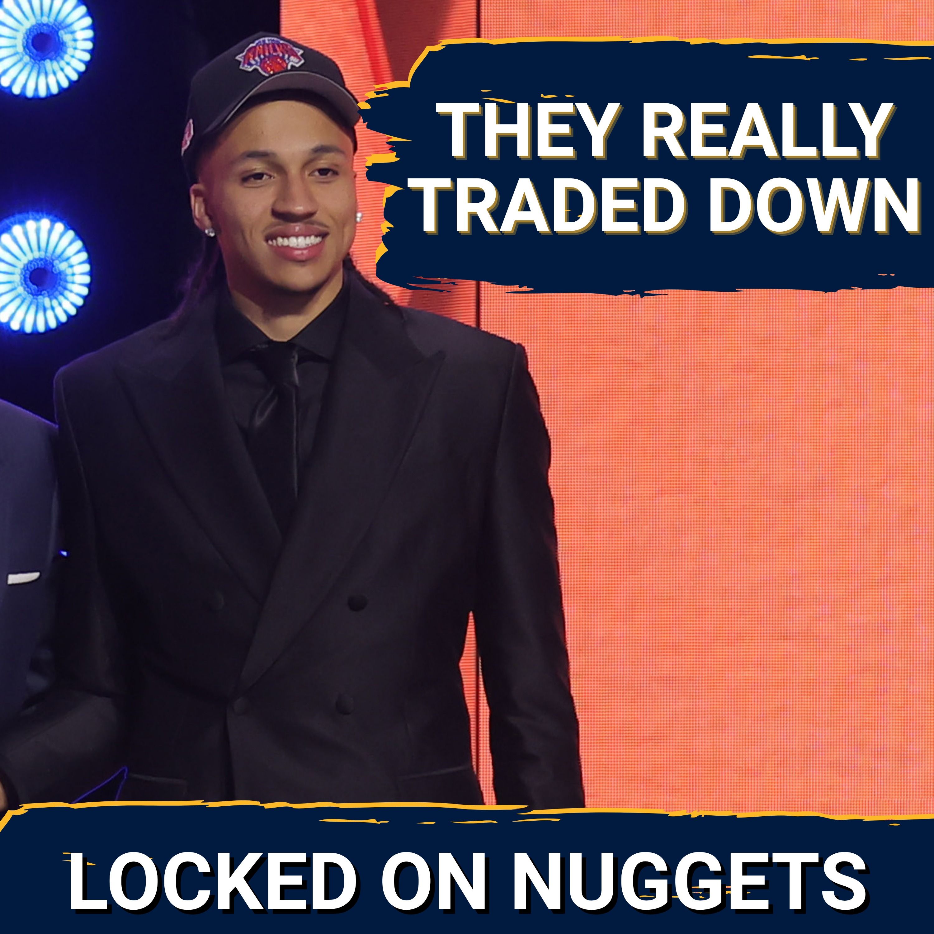 THEY MADE A TRADE...for second round picks? episode artwork