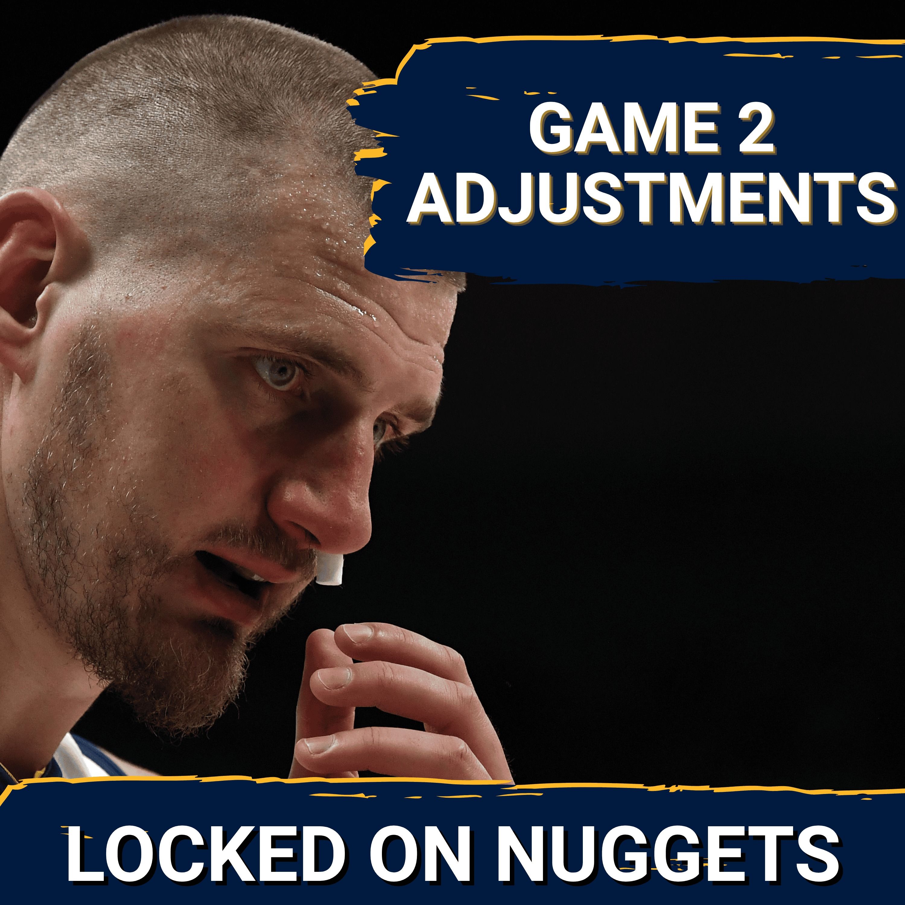 Get Ready for a VERY interesting Game 2