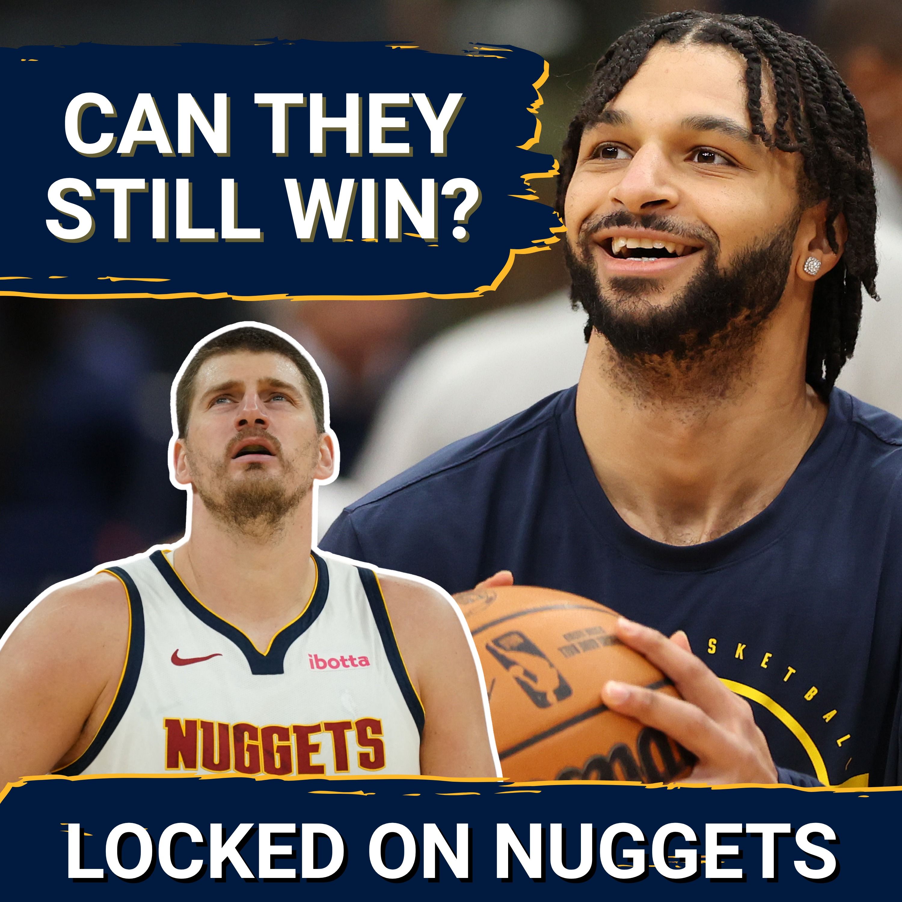 There's ZERO reason why Denver can't be a Top 4 seed again episode artwork