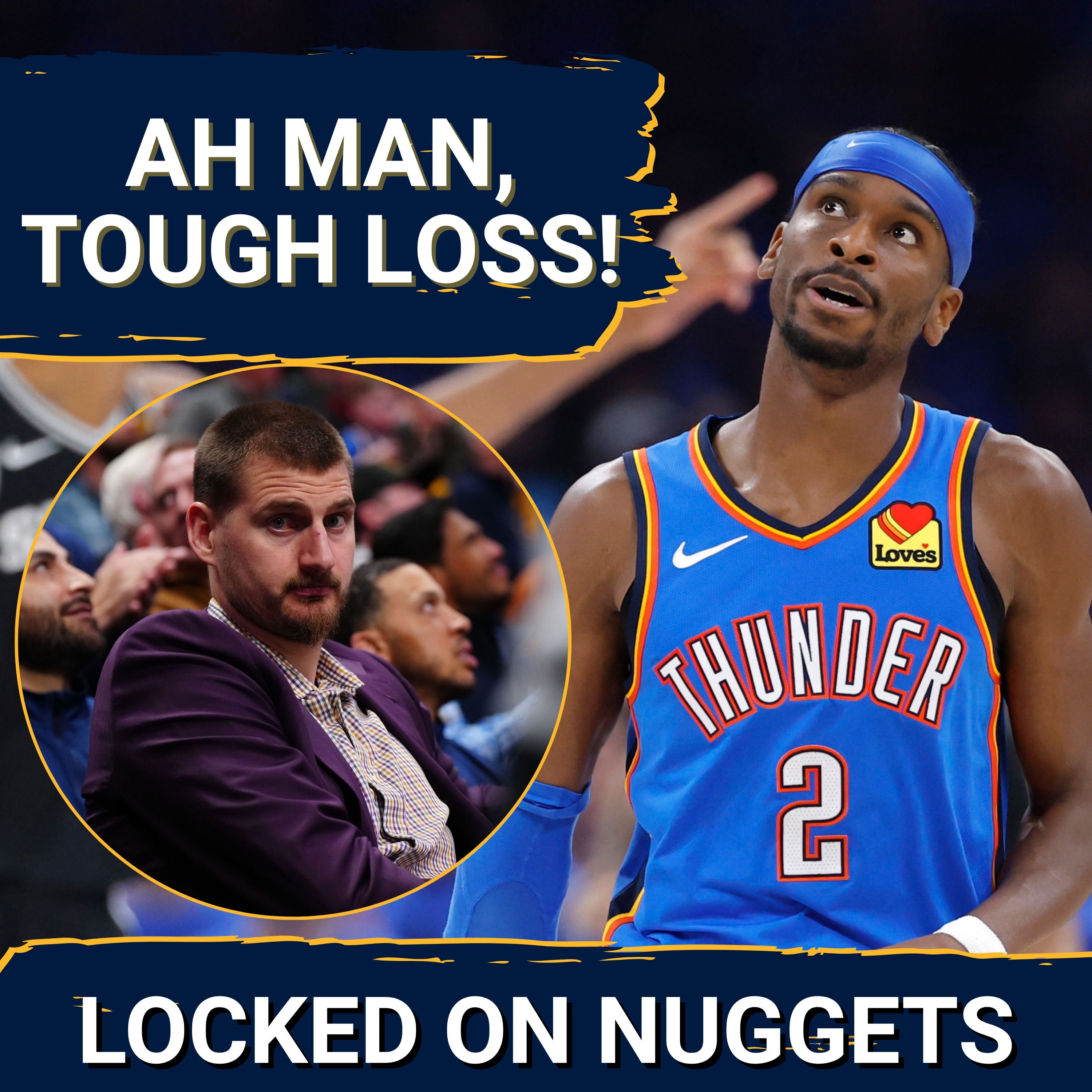 Reacting to a Heartbreaking Game 7 Loss for the OKC Thunder