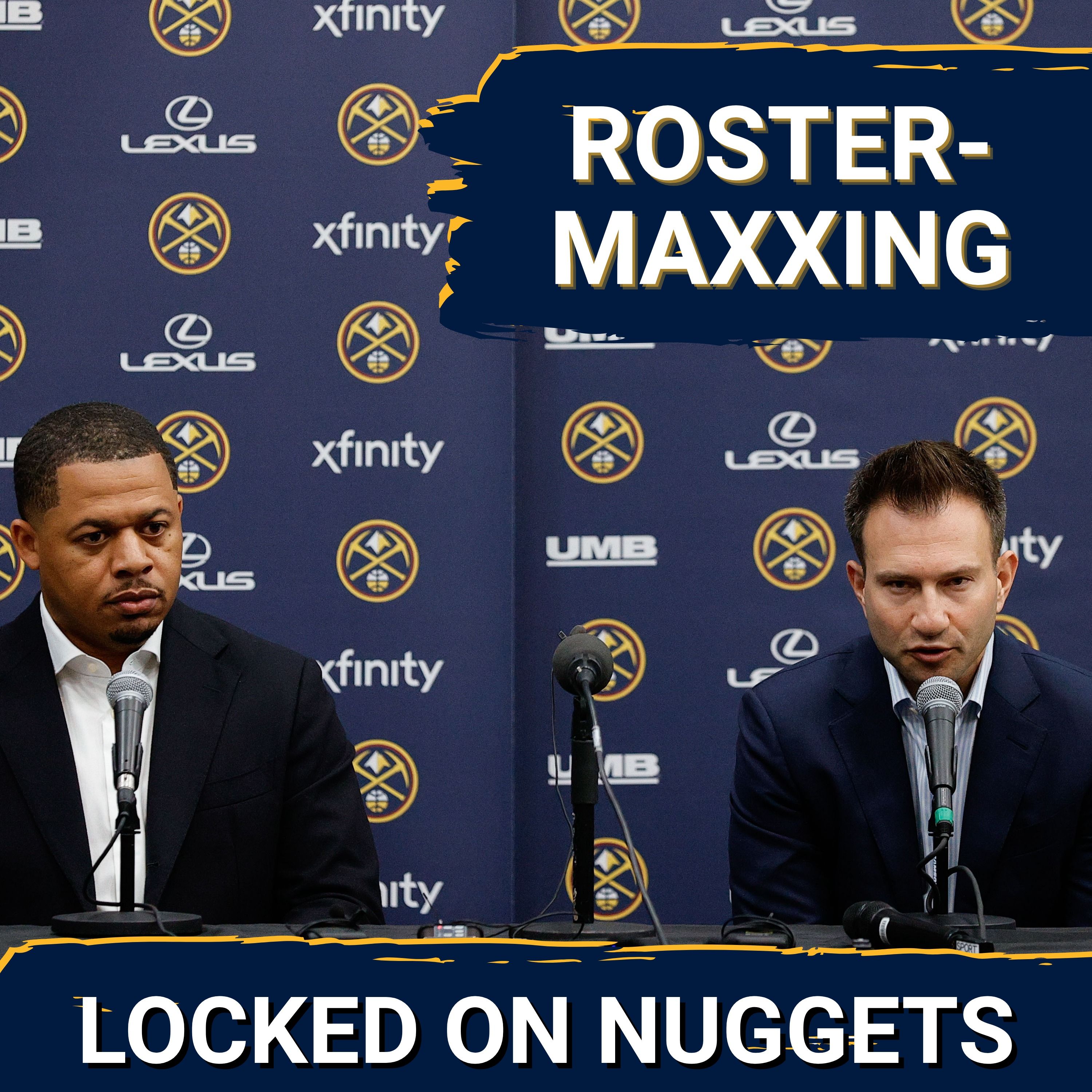 Nuggets UNDER PRESSURE to Build the Best Team Possible