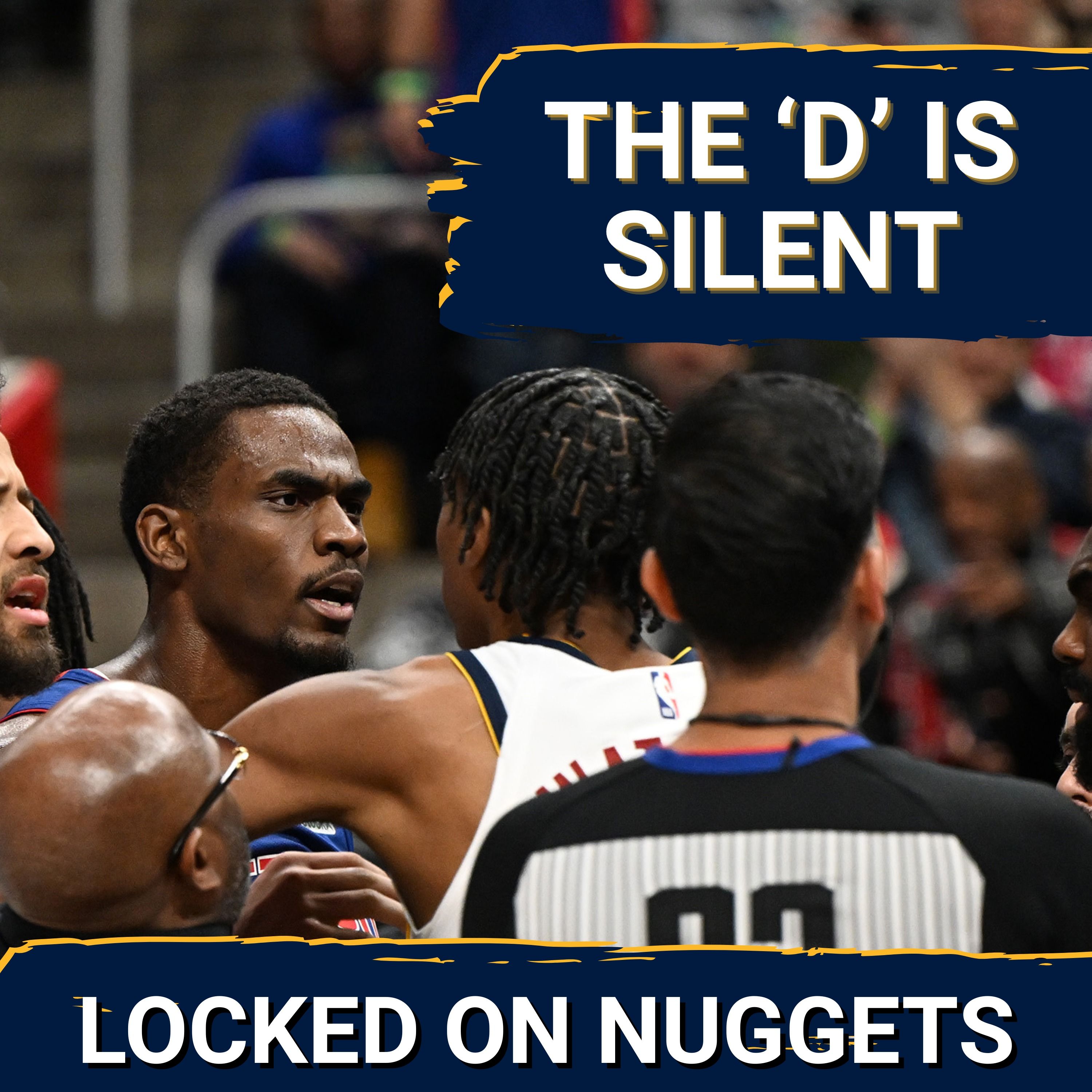 At some point, the Nuggets might play Defense