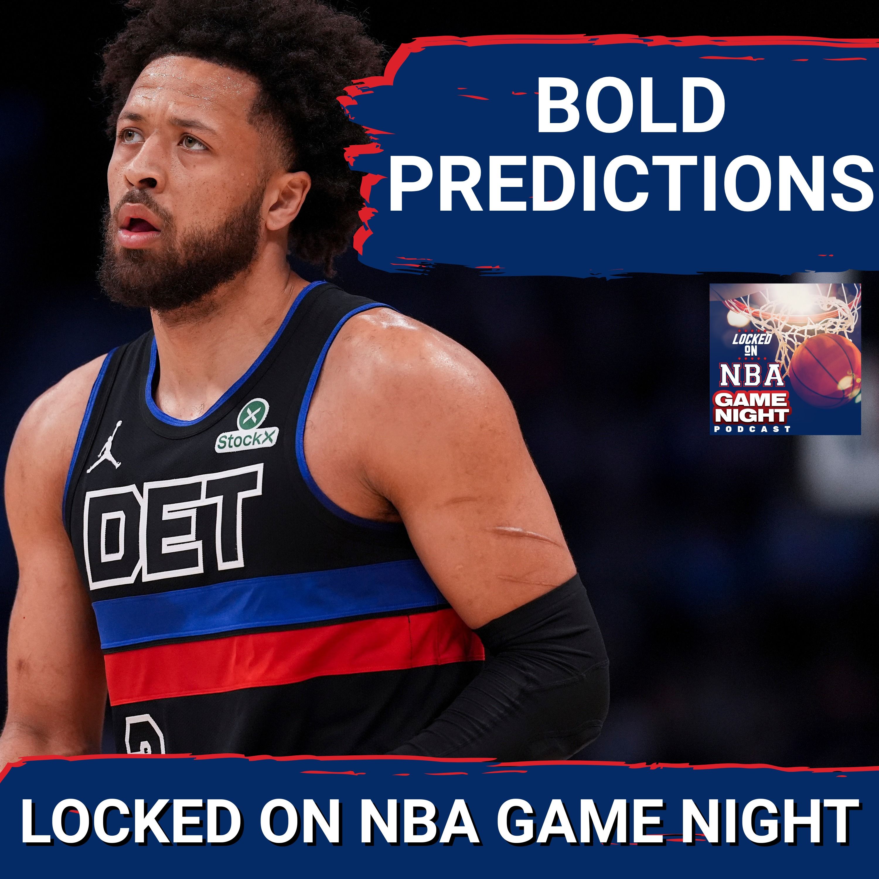 BOLD Predictions for Second Half of NBA Season