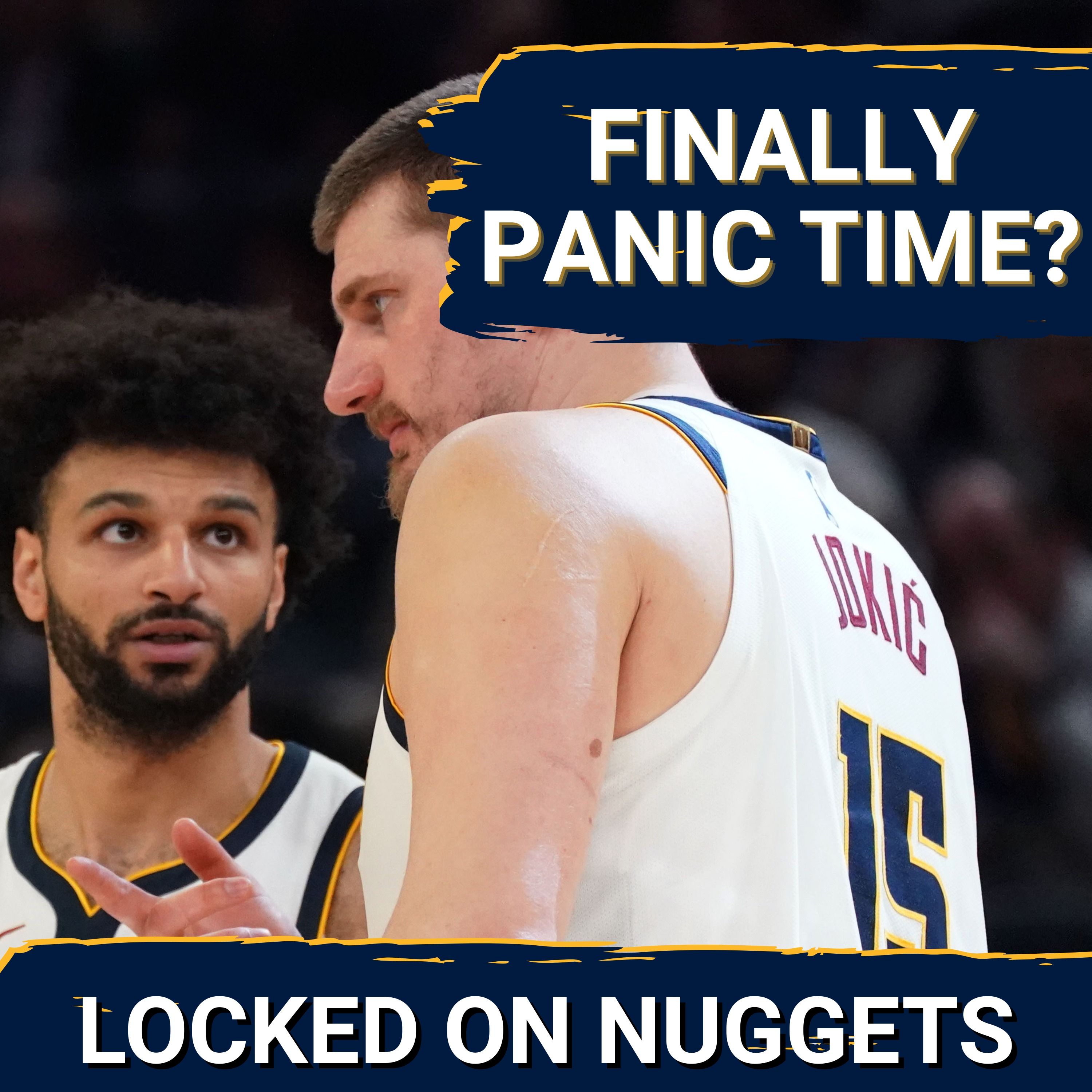 Panic time for Denver Nuggets Defense?