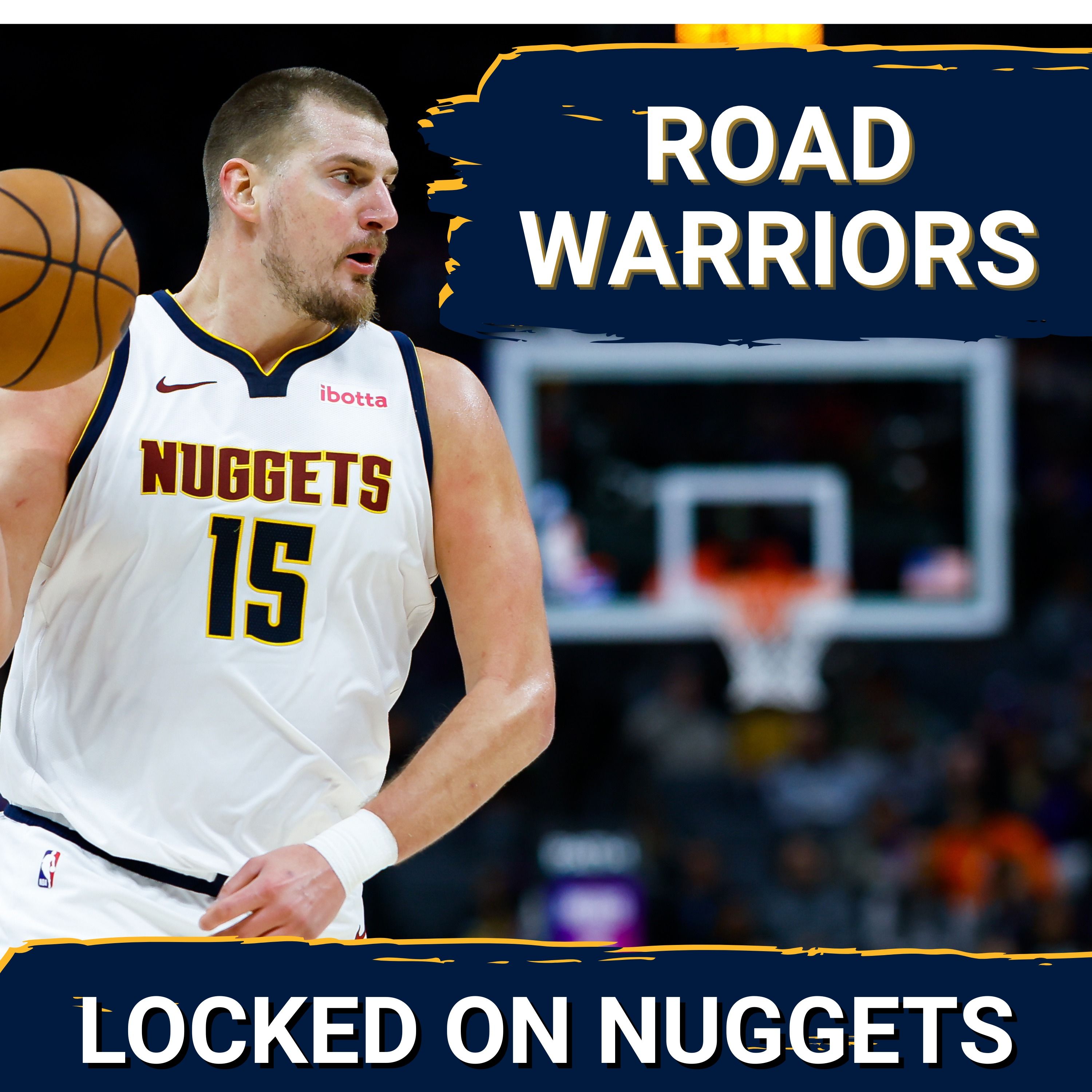 11th Straight Road Win + Jokic Dominance 11th Straight Road Win + Jokic Dominance
