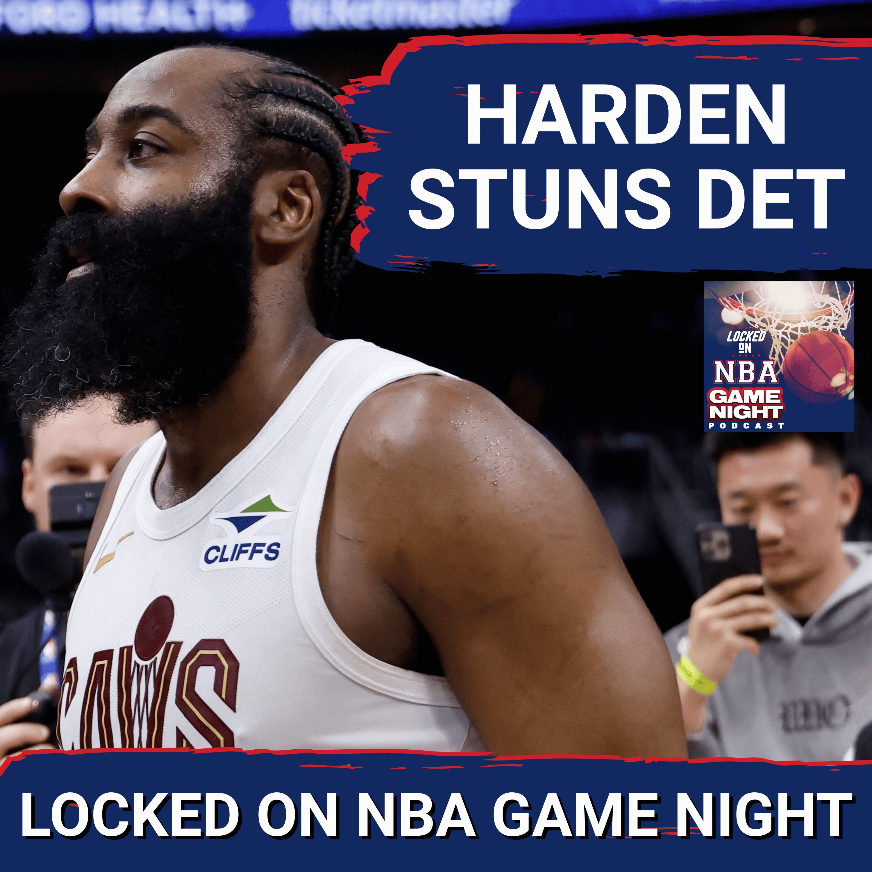 Game Night: Cavs SHOCK Pistons in Game 5 OT Thriller