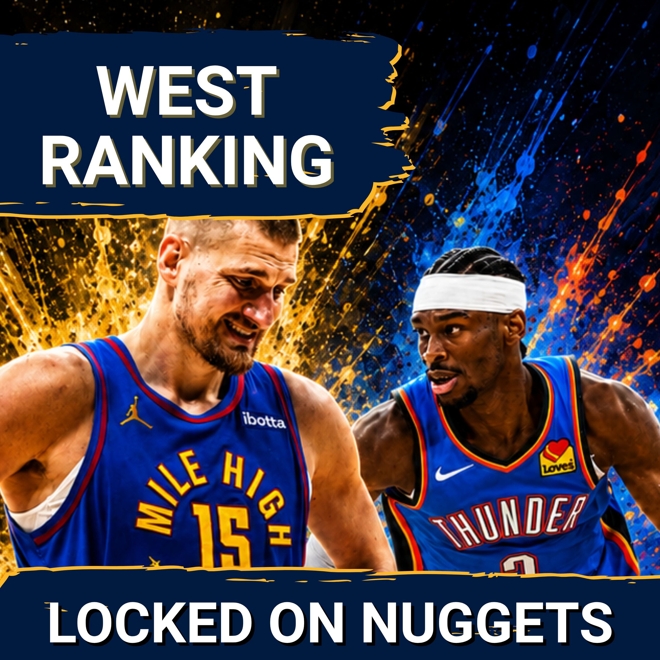 Could Giannis trade impact Nuggets and the West?