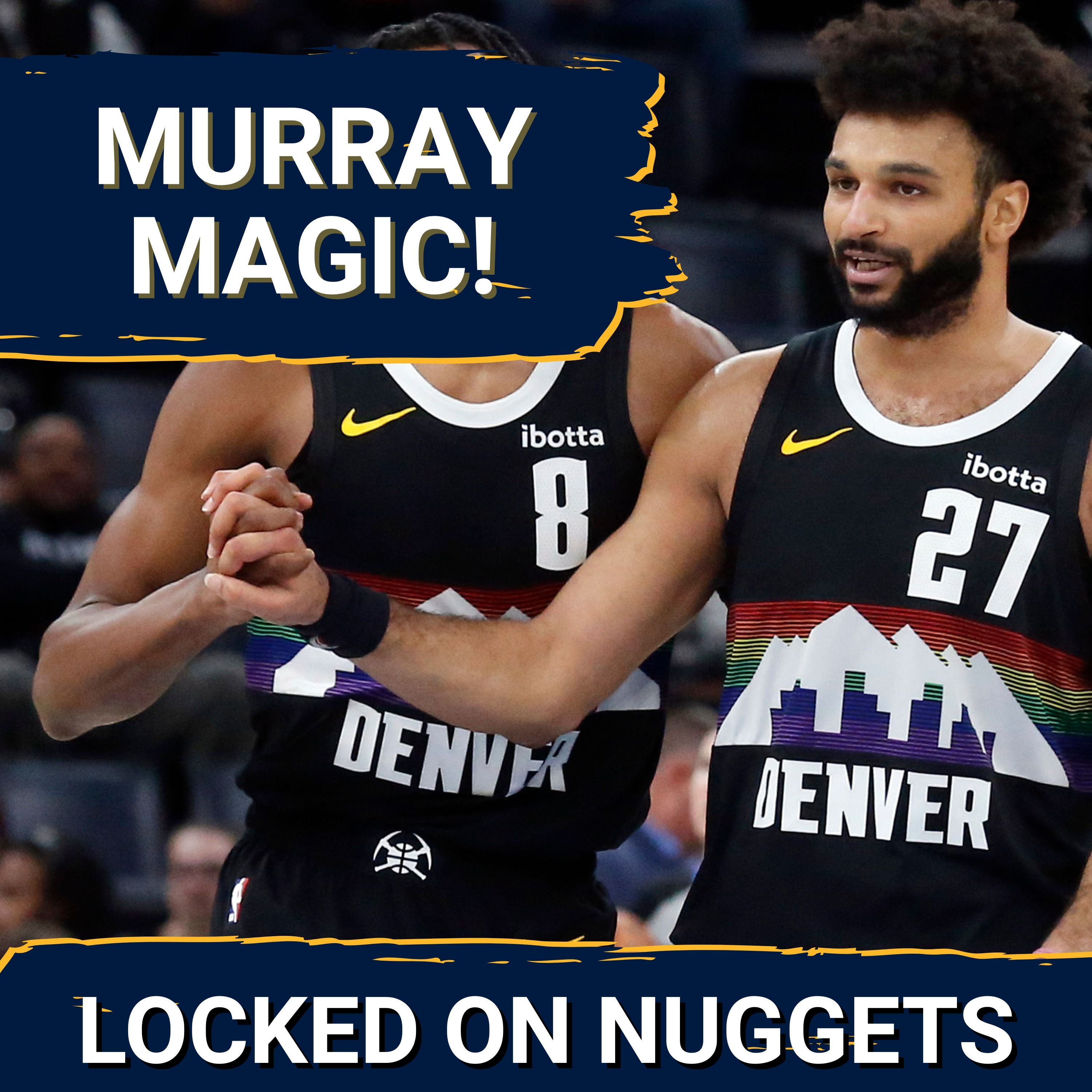Locked On Nuggets - Daily Podcast On The Denver Nuggets