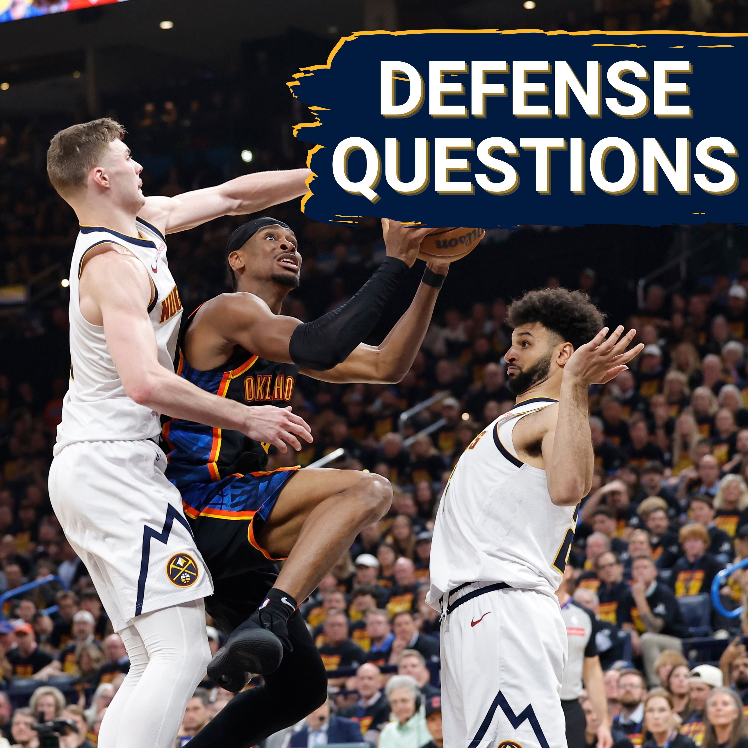 They NEED to be better Defensively...Right?