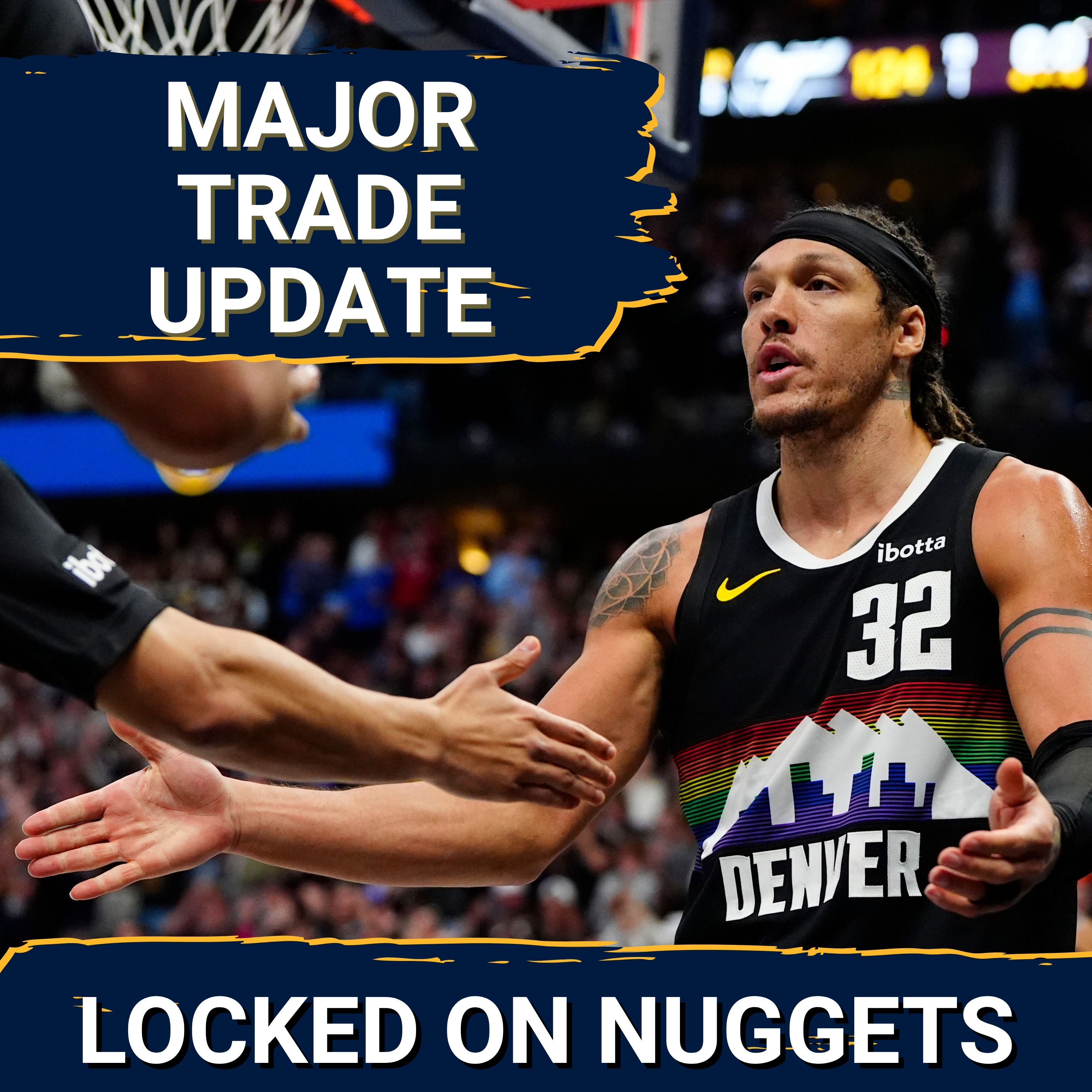 Details Emerging on Nuggets Trade Plans surrounding Murray, AG, Braun episode artwork