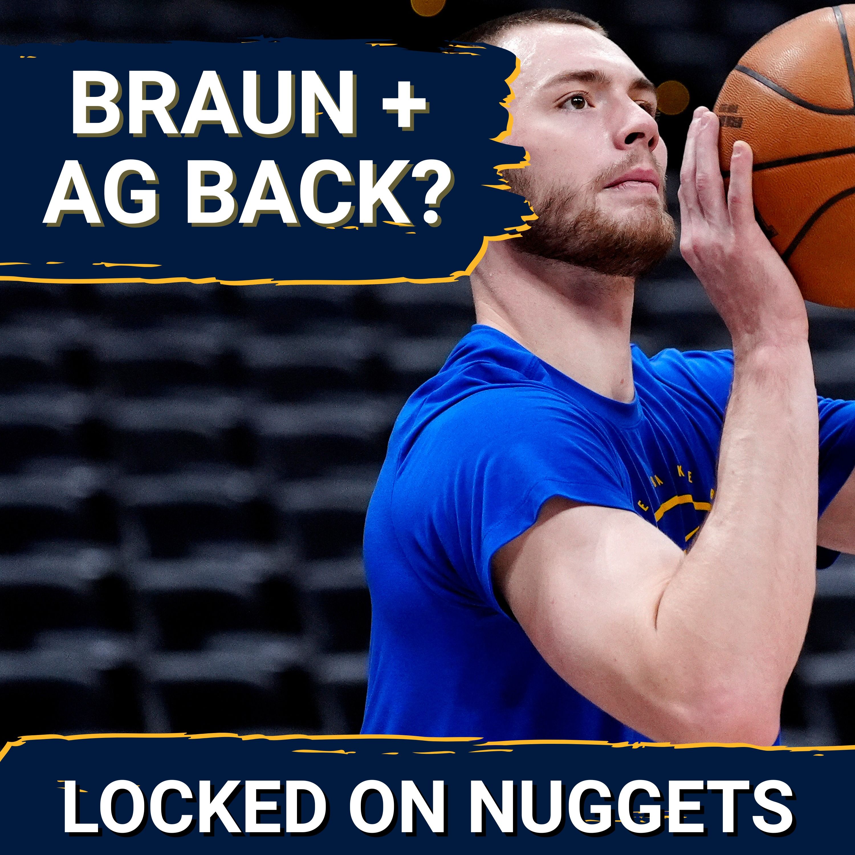 Gordon and Braun are almost Back