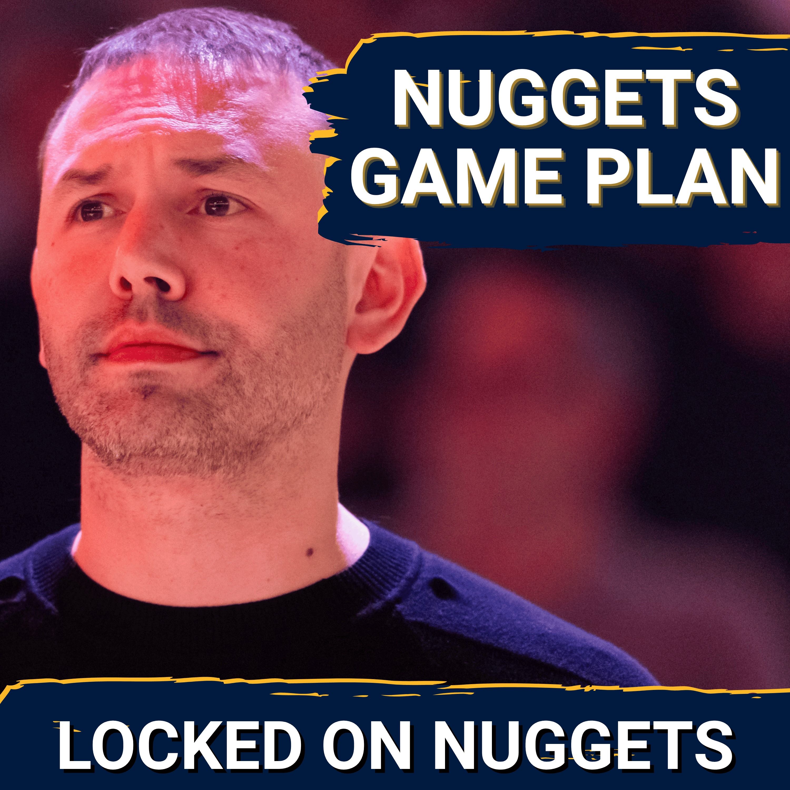10-0 Run: Nuggets see T'Wolves matchup as "Completely Different"