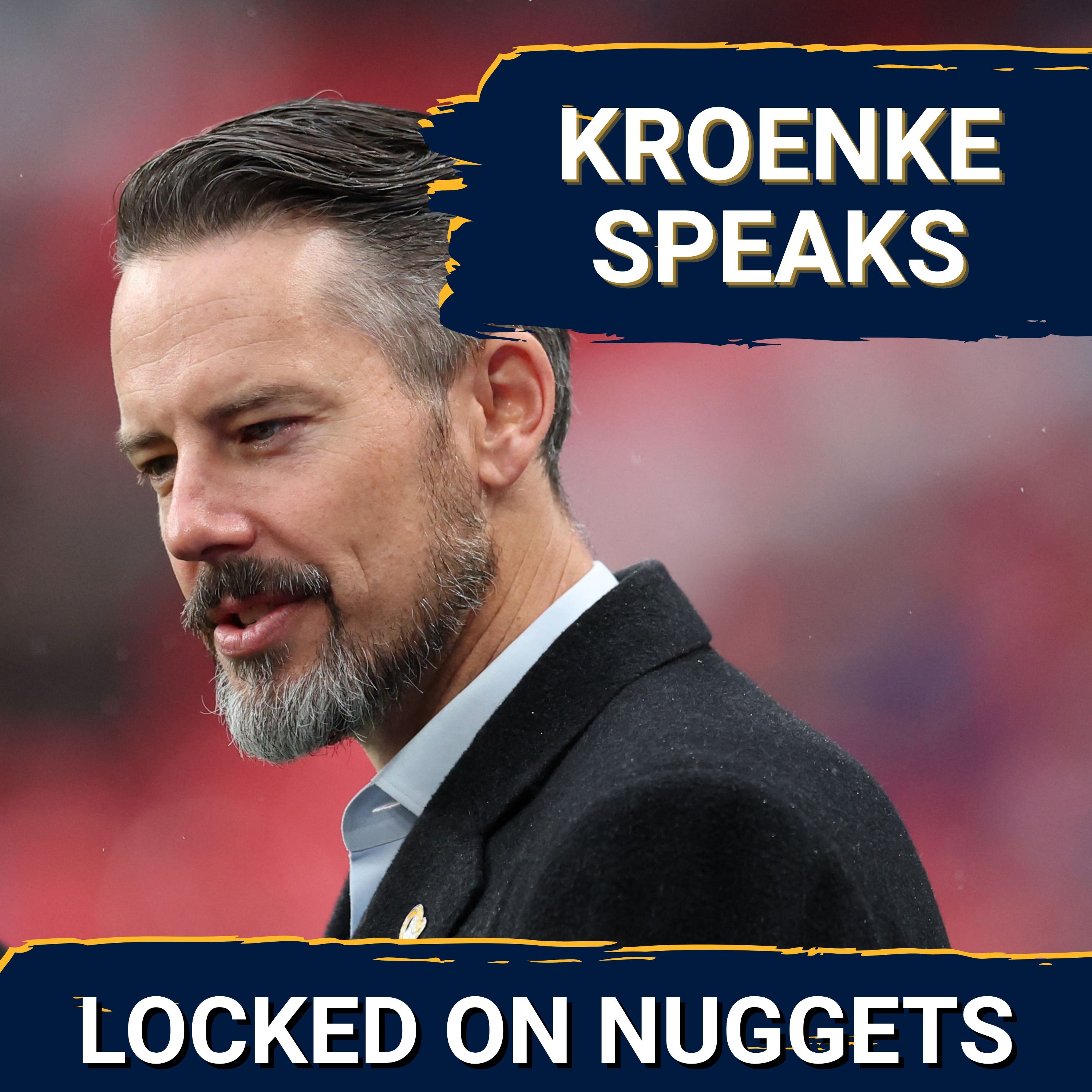 Running It Back?! | Josh Kroenke speaks | Adelman Responds