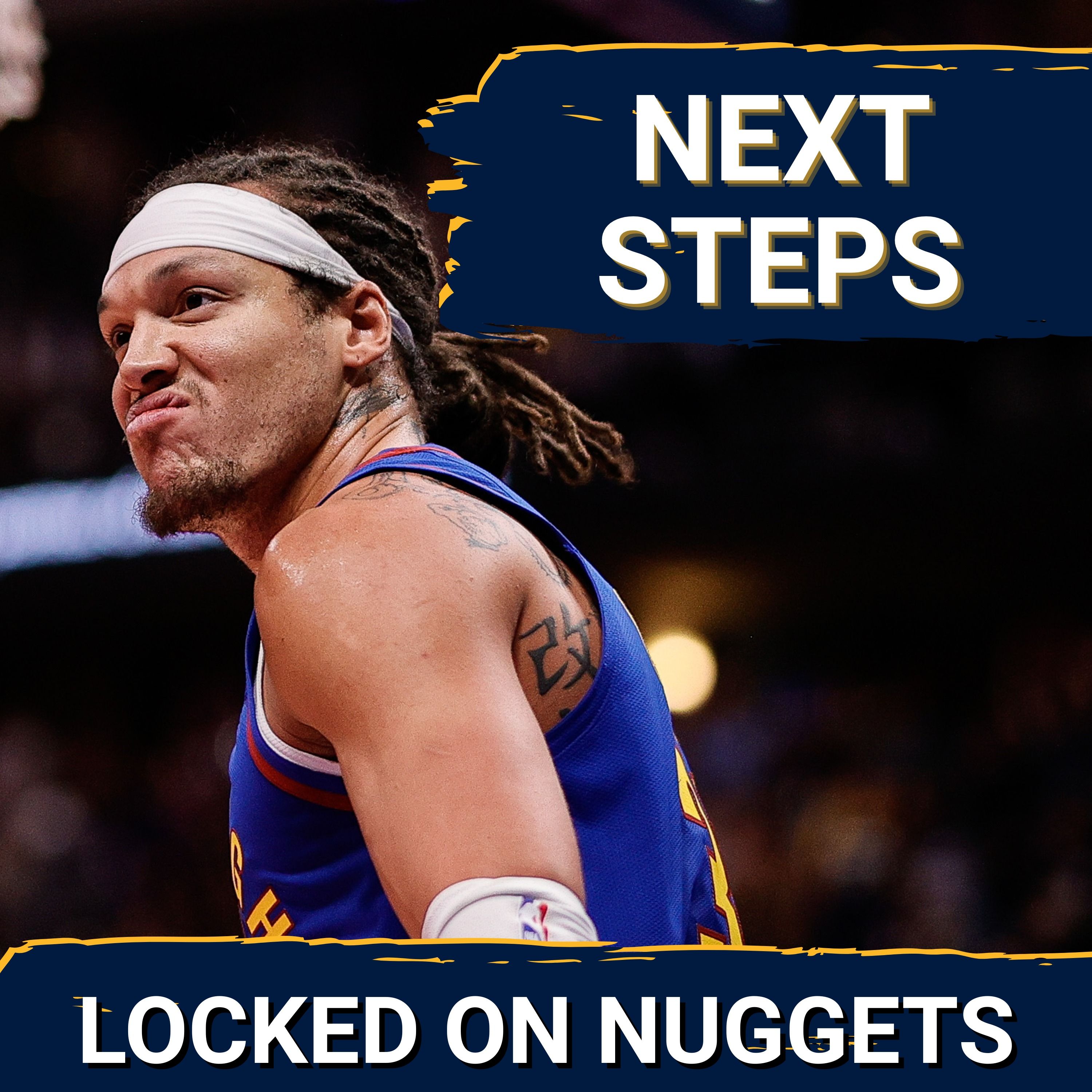 The Next Step for the Nuggets is...