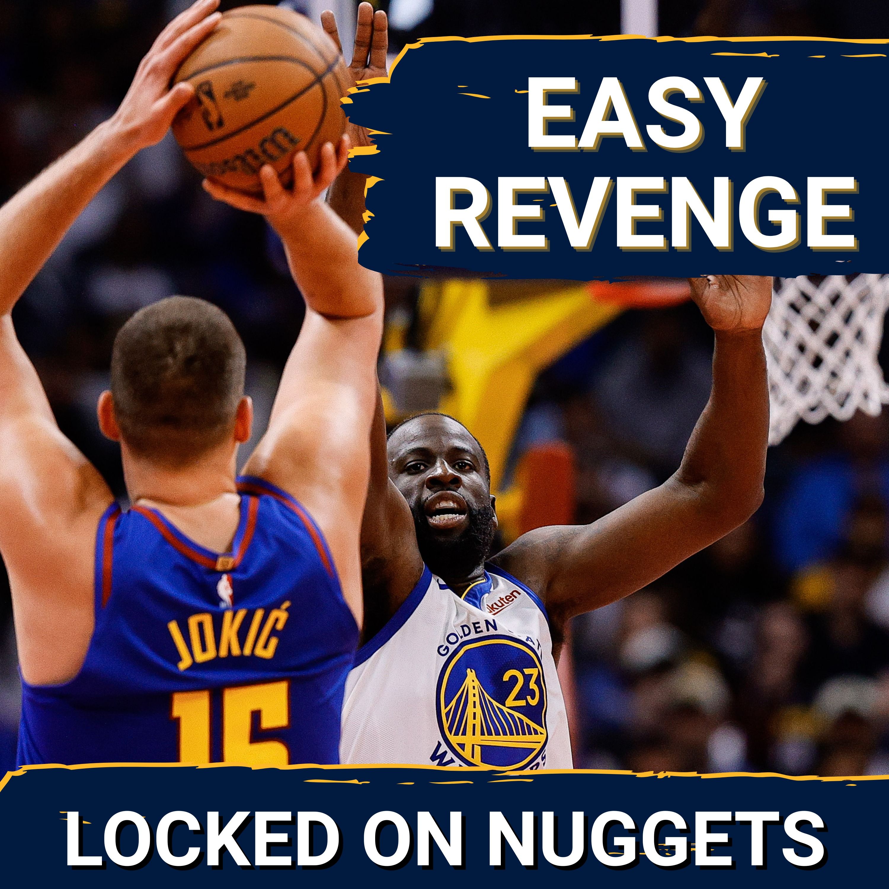 Nuggets get their revenge vs Warriors