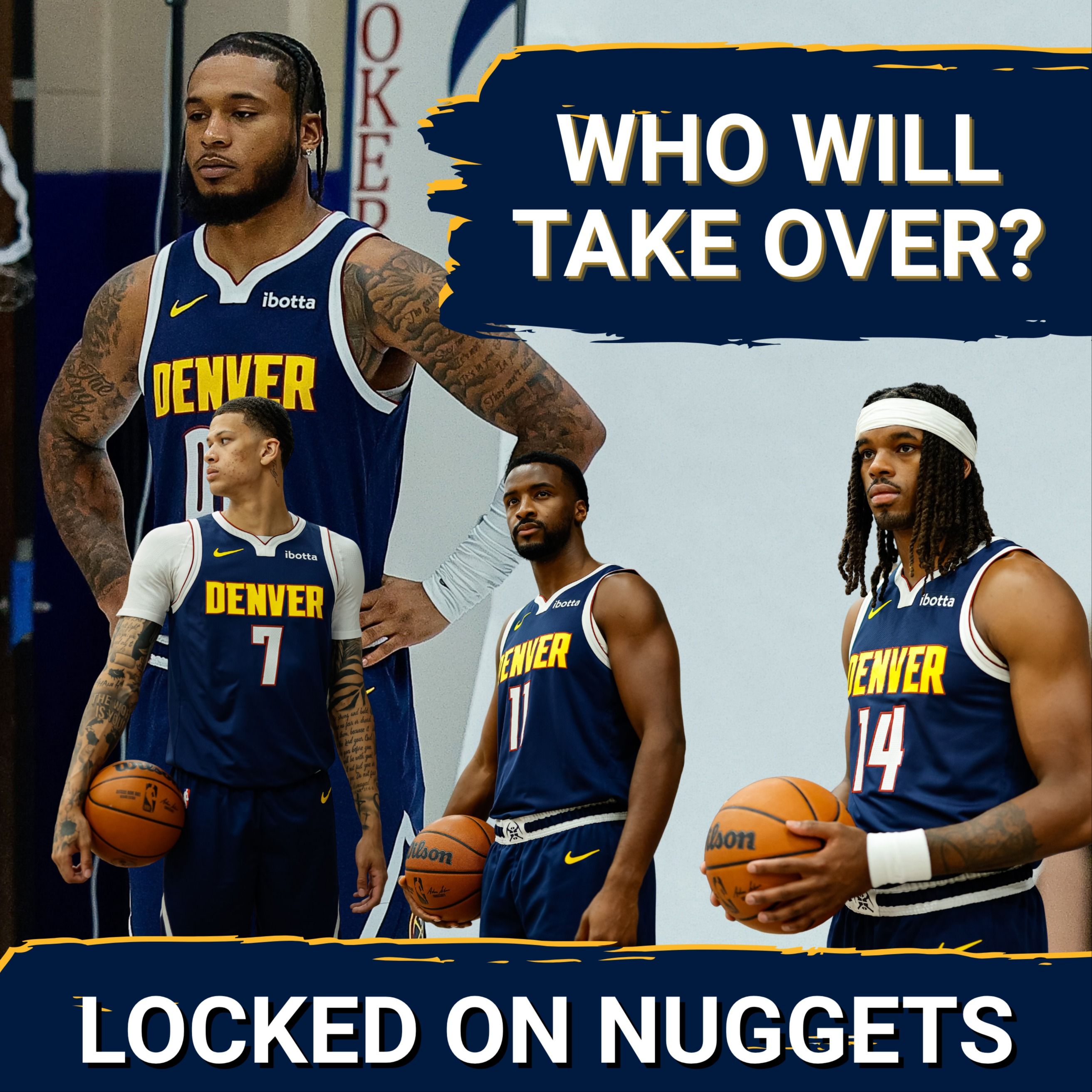 Nuggets hype is building in Training Camp