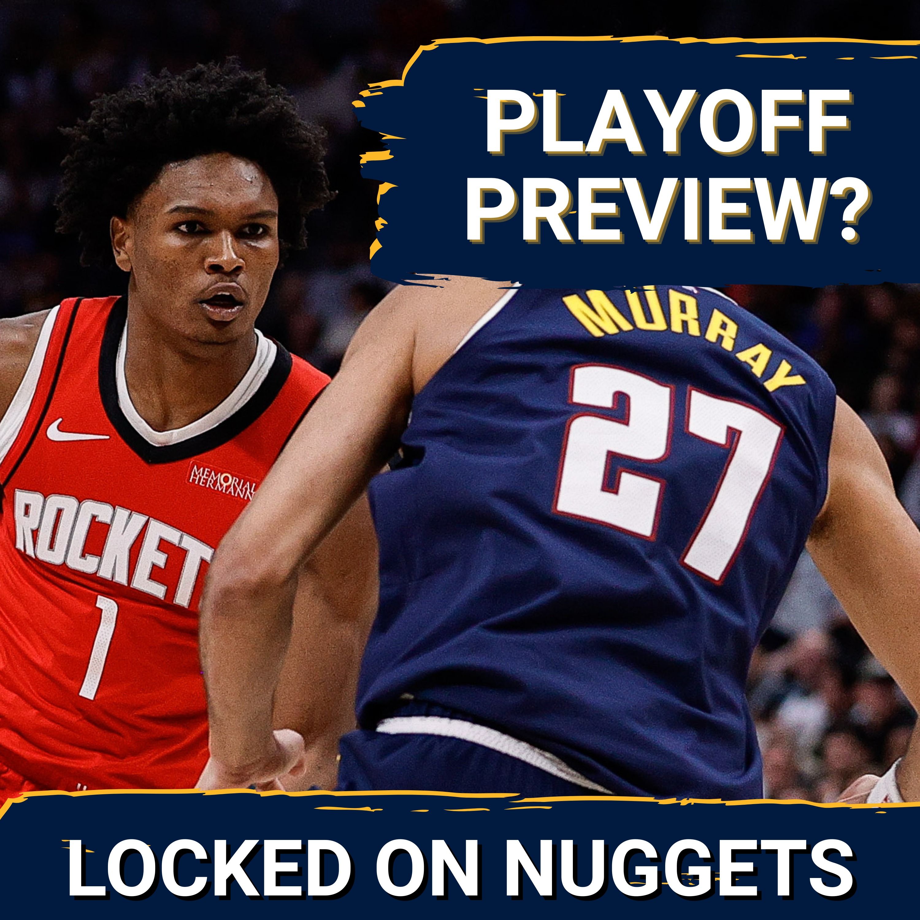 Locked On Nuggets - Daily Podcast On The Denver Nuggets
