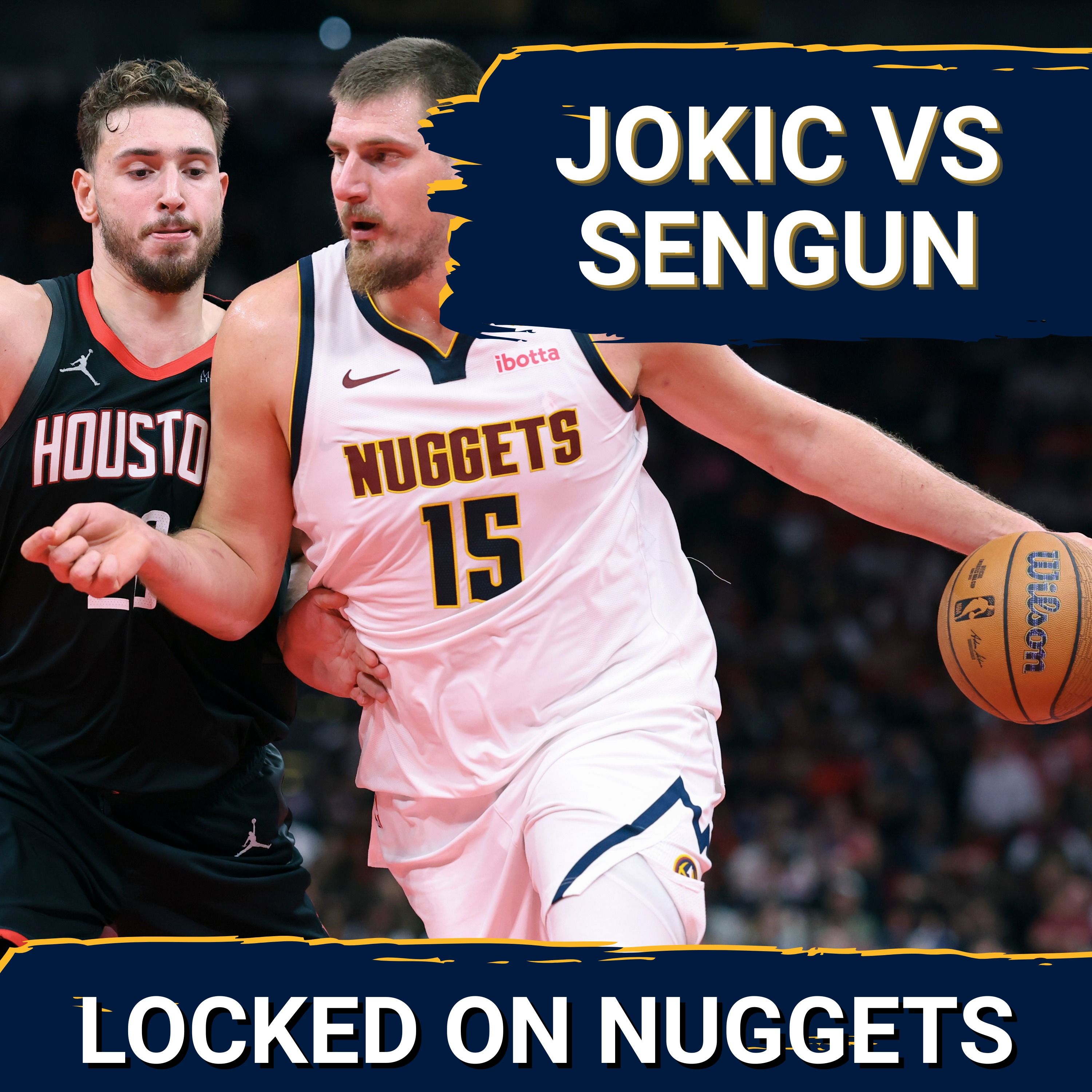 Are the Spurs actually a Threat? + Nuggets-Rockets Preview