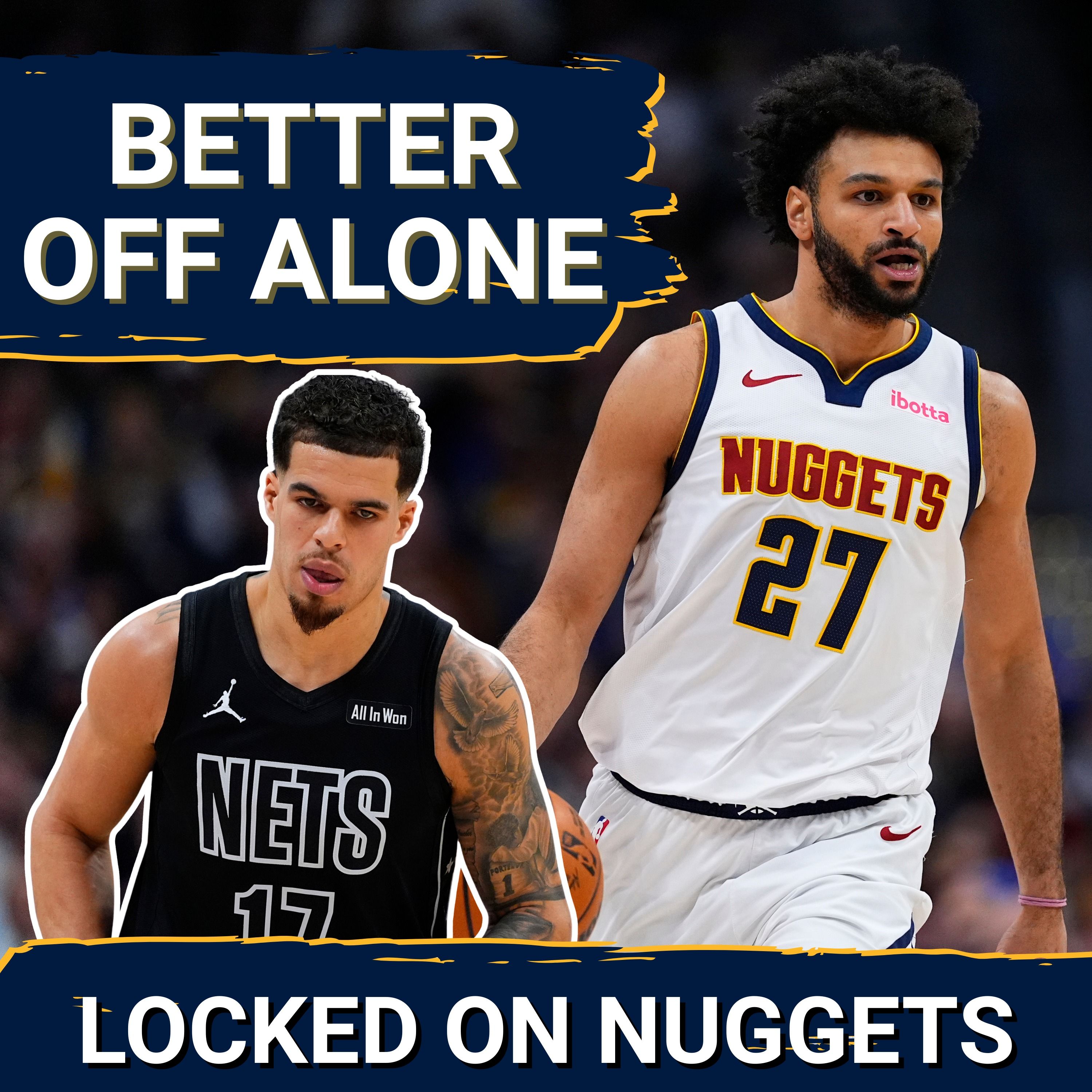 MPJ Returns, but Nuggets are still better without him