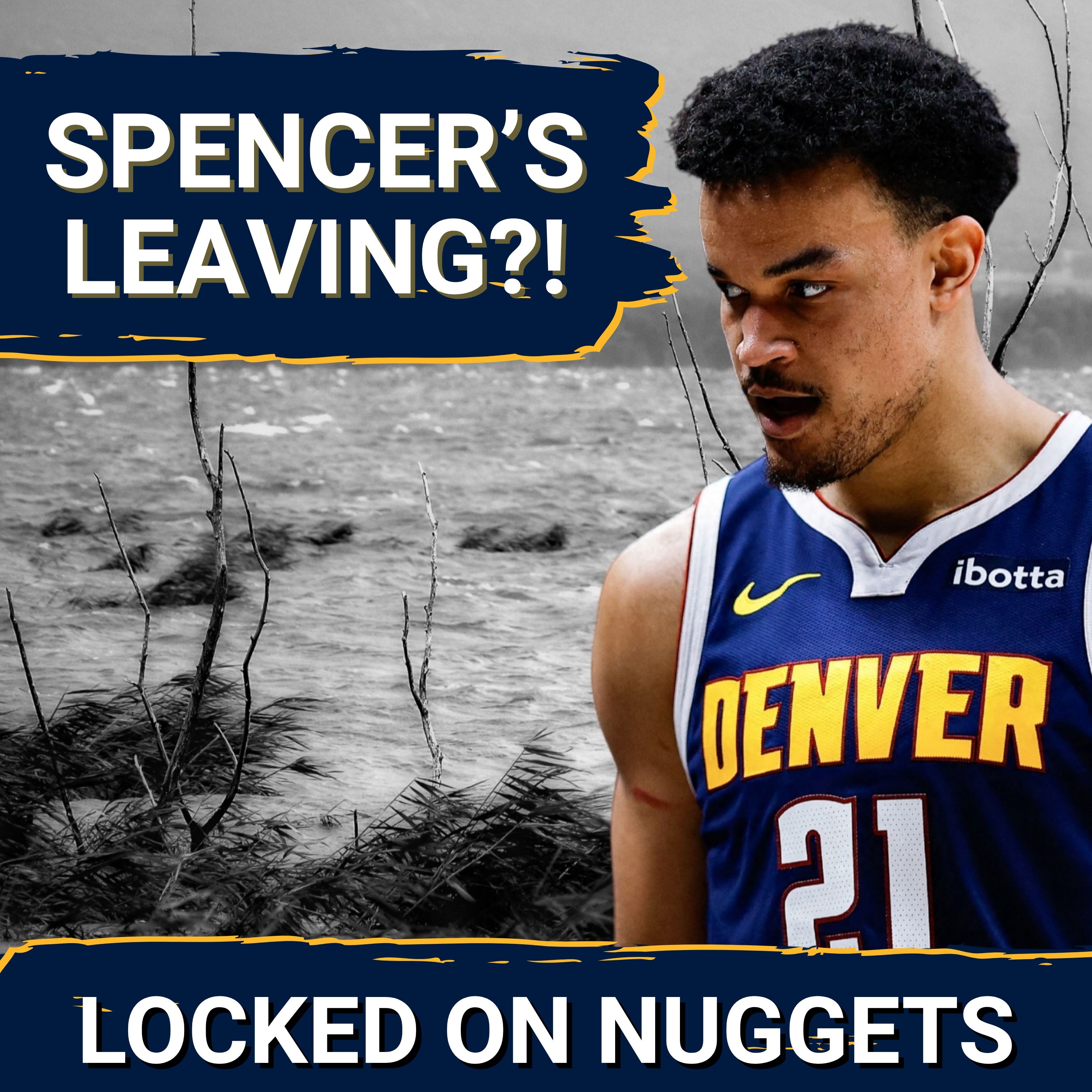 Spencer Jones MIGHT join Oklahoma City