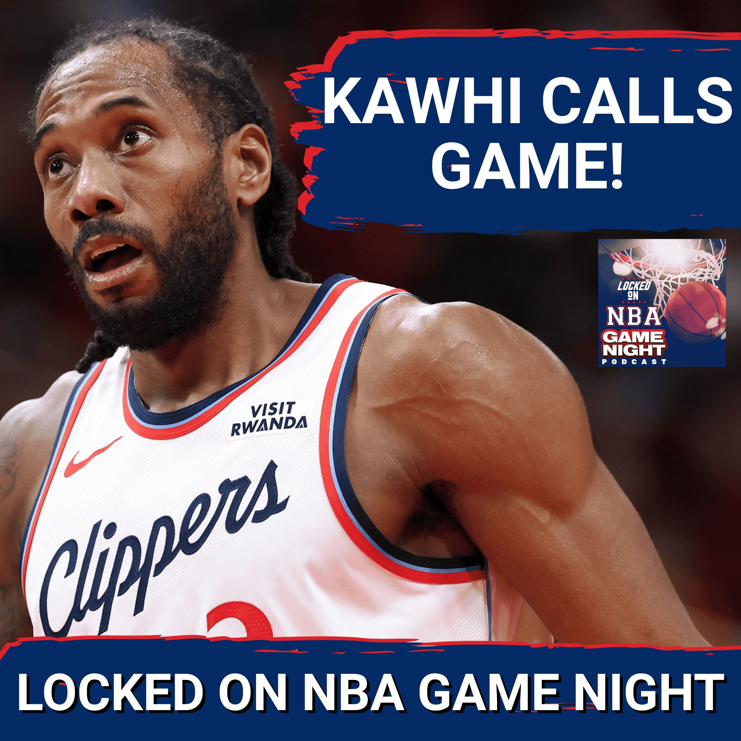 BUZZER BEATER: Kawhi Leonard Wins Clippers vs Rockets, Knicks CRUSH Sixers in Blowout