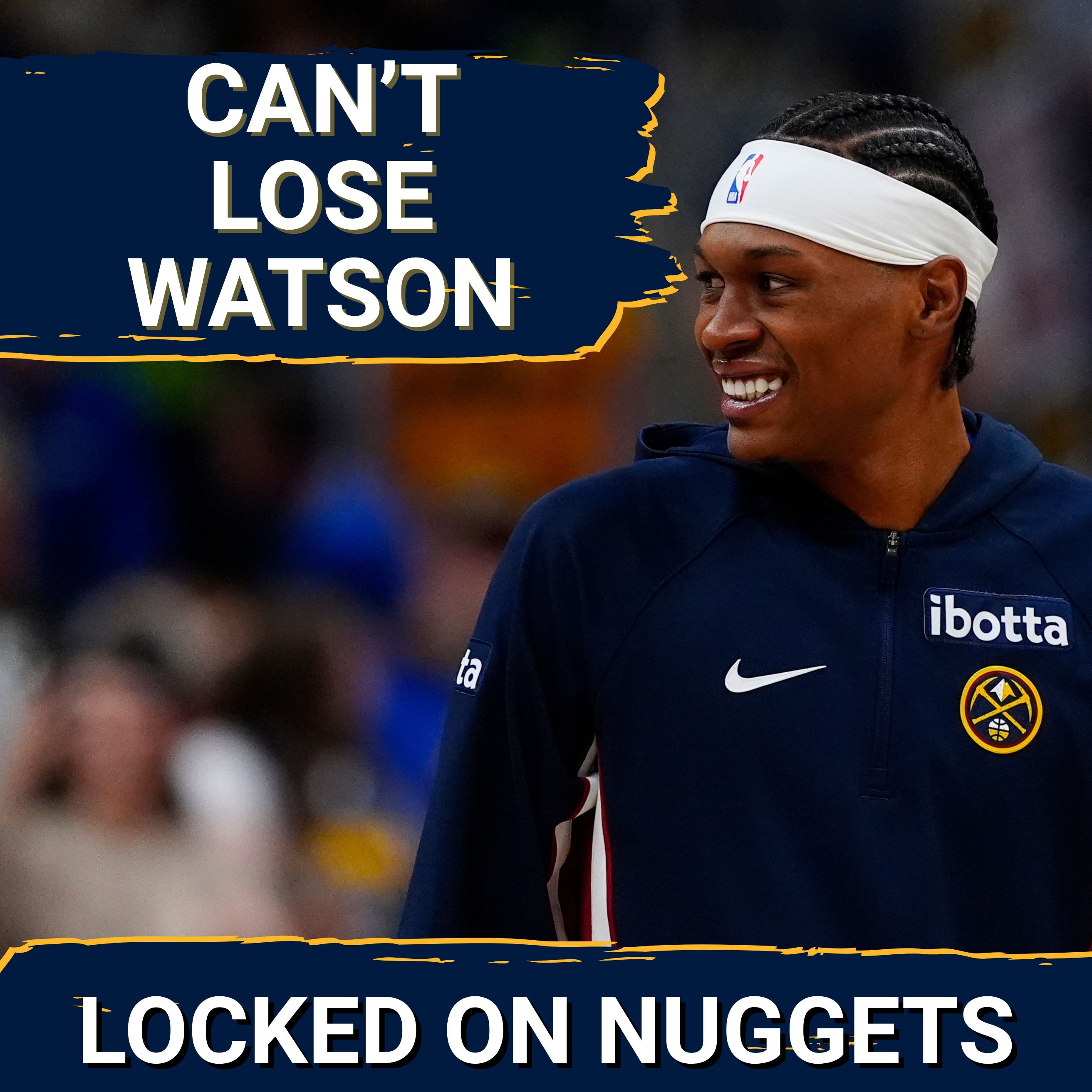 The Denver Nuggets CANNOT Afford to Lose Peyton Watson episode artwork