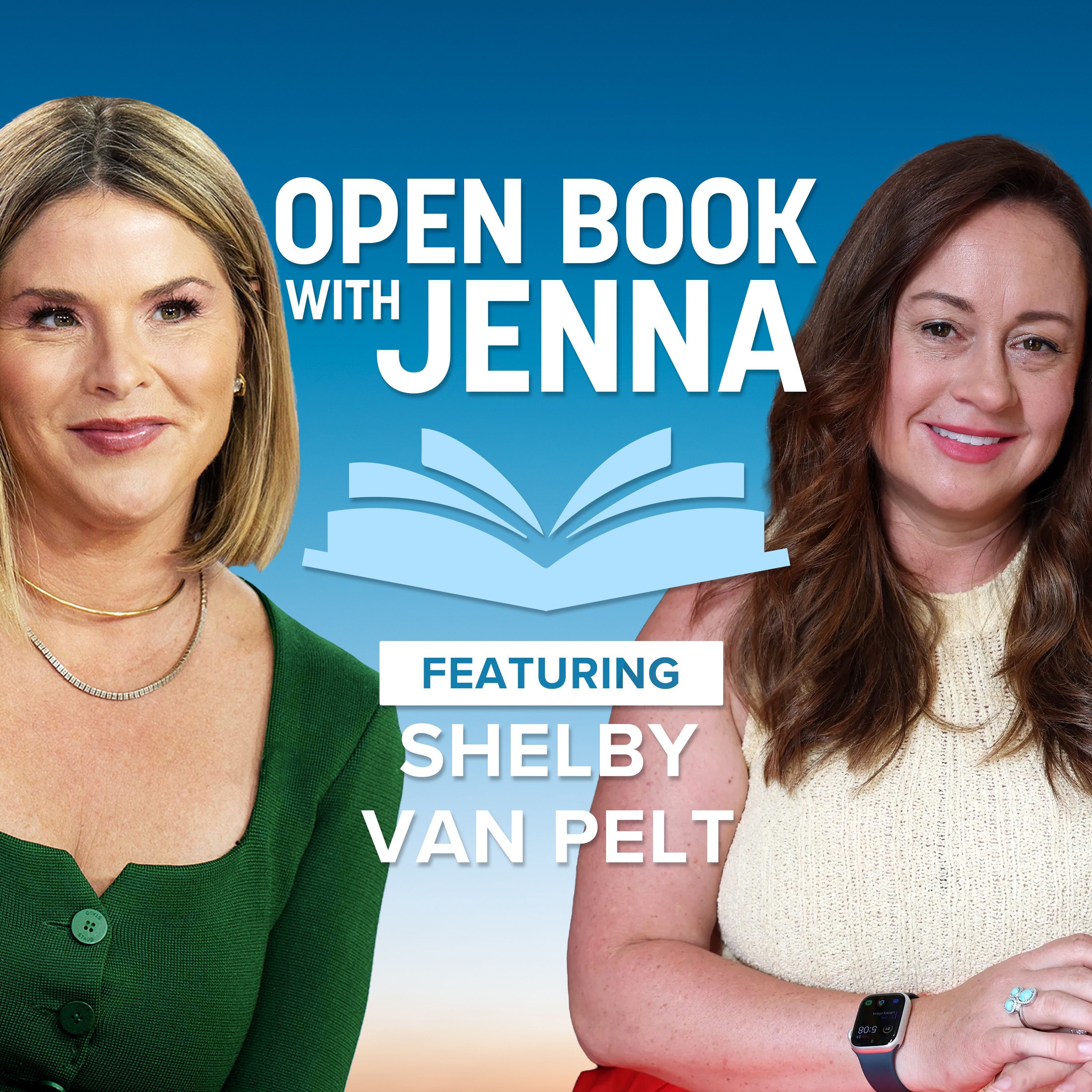 How Remarkably Bright Creatures Became a Netflix Movie | Open Book with Jenna episode artwork
