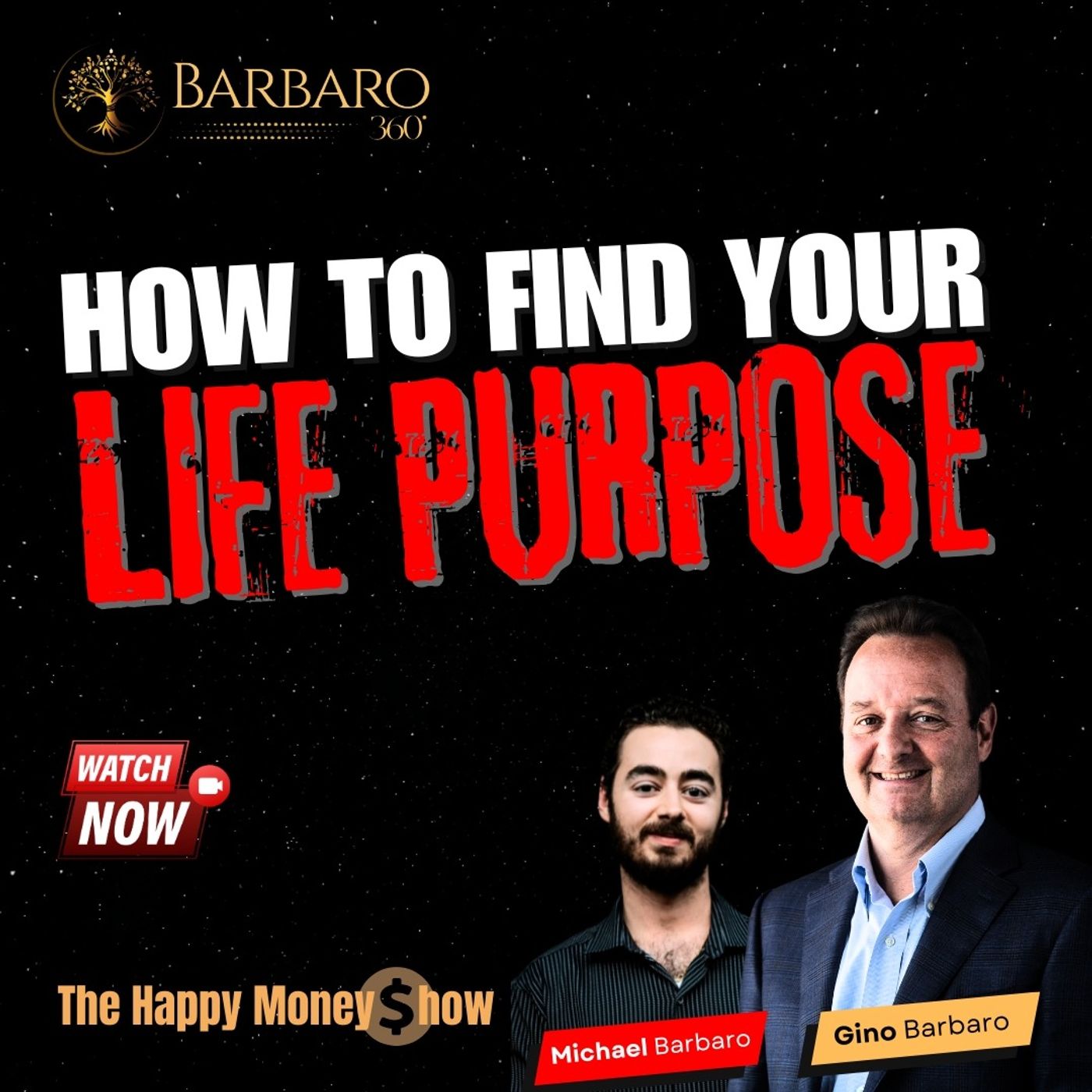 Unhappy Money & The Stress It Brings: How to Find Your Purpose